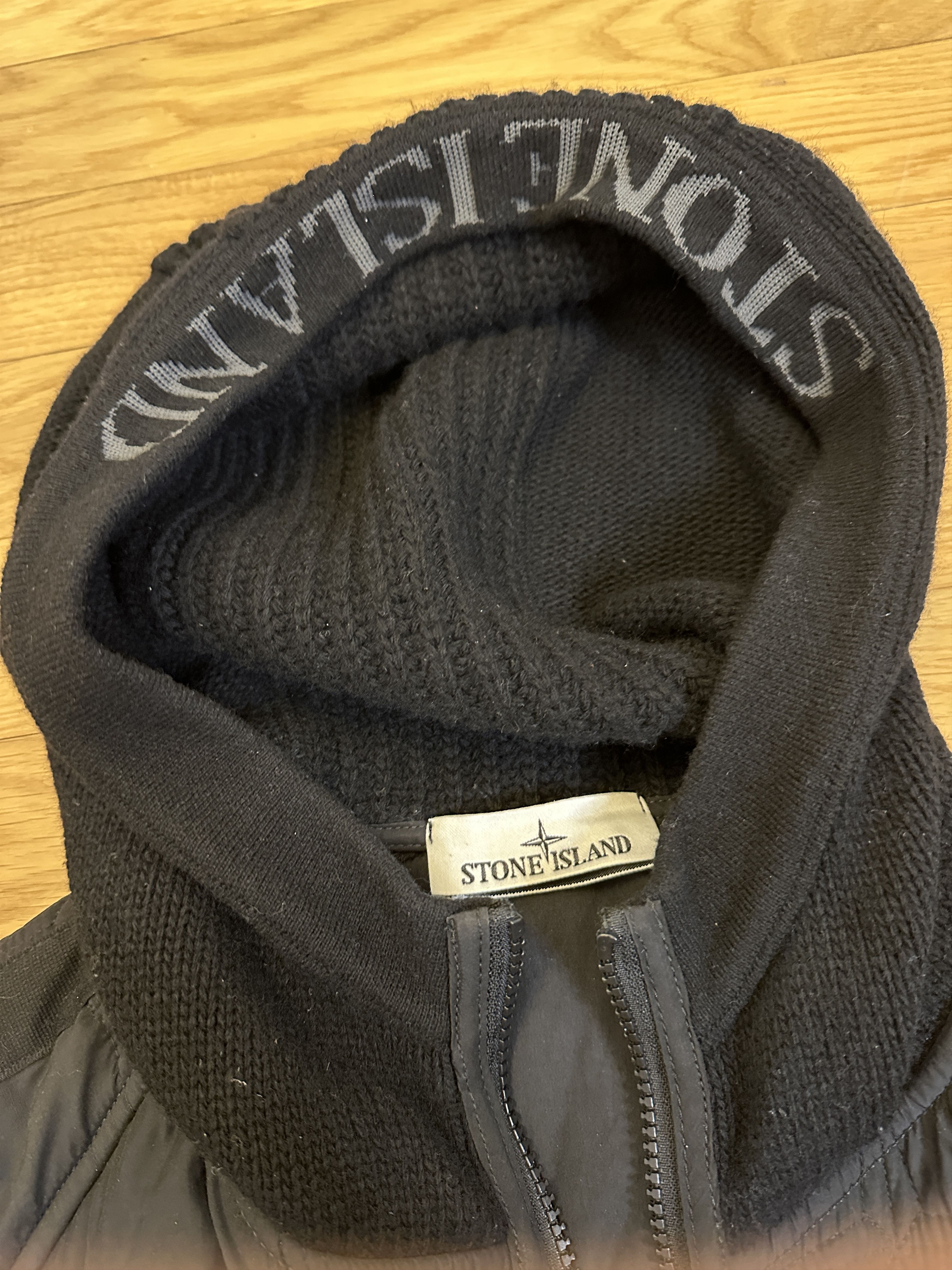 Stone Island Stone Island Soft Shell‑R Primaloft Jacket – Size L Size US L / EU 52-54 / 3 - 3 Thumbnail