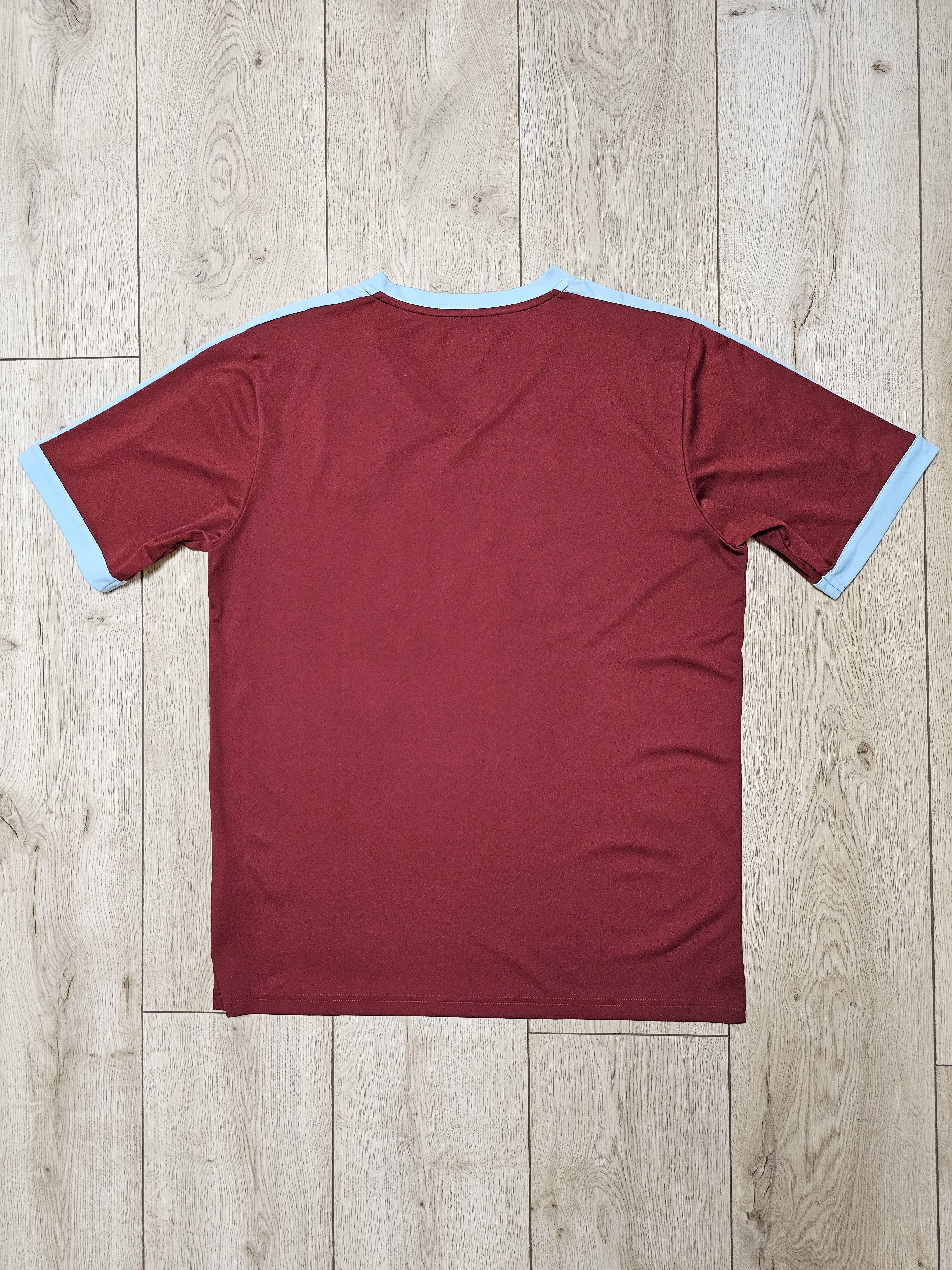 All Sport × Puma BURNLEY 2015 2016 HOME FOOTBALL SHIRT SOCCER JERSEY Size US L / EU 52-54 / 3 - 2 Thumbnail