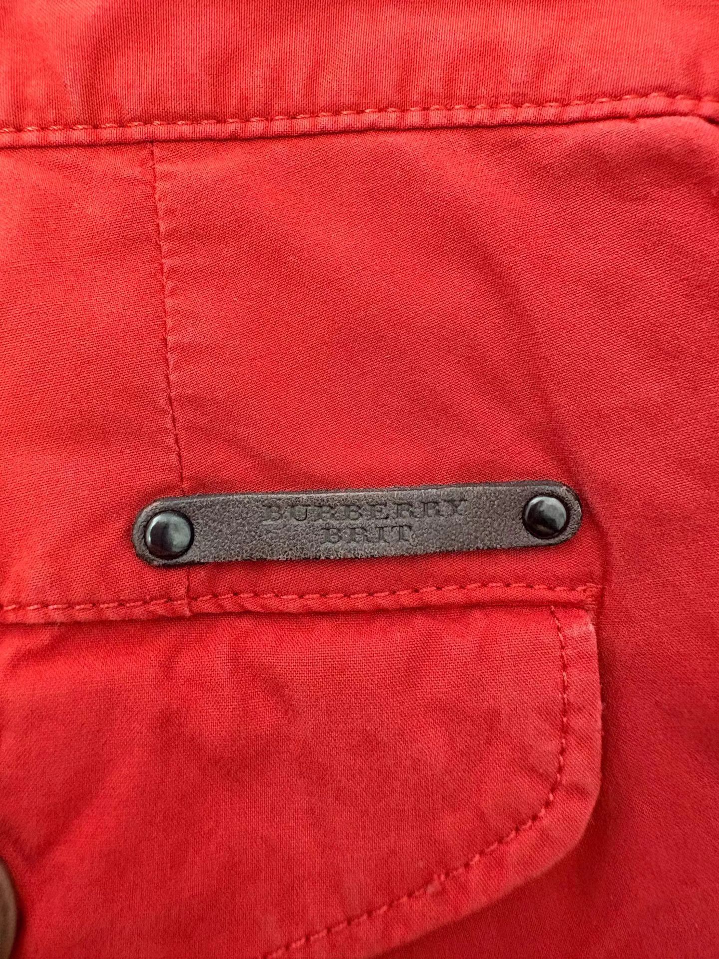 Burberry BURBERRY BRIT Casual Pants Size US 38 / EU 54 - 3 Thumbnail