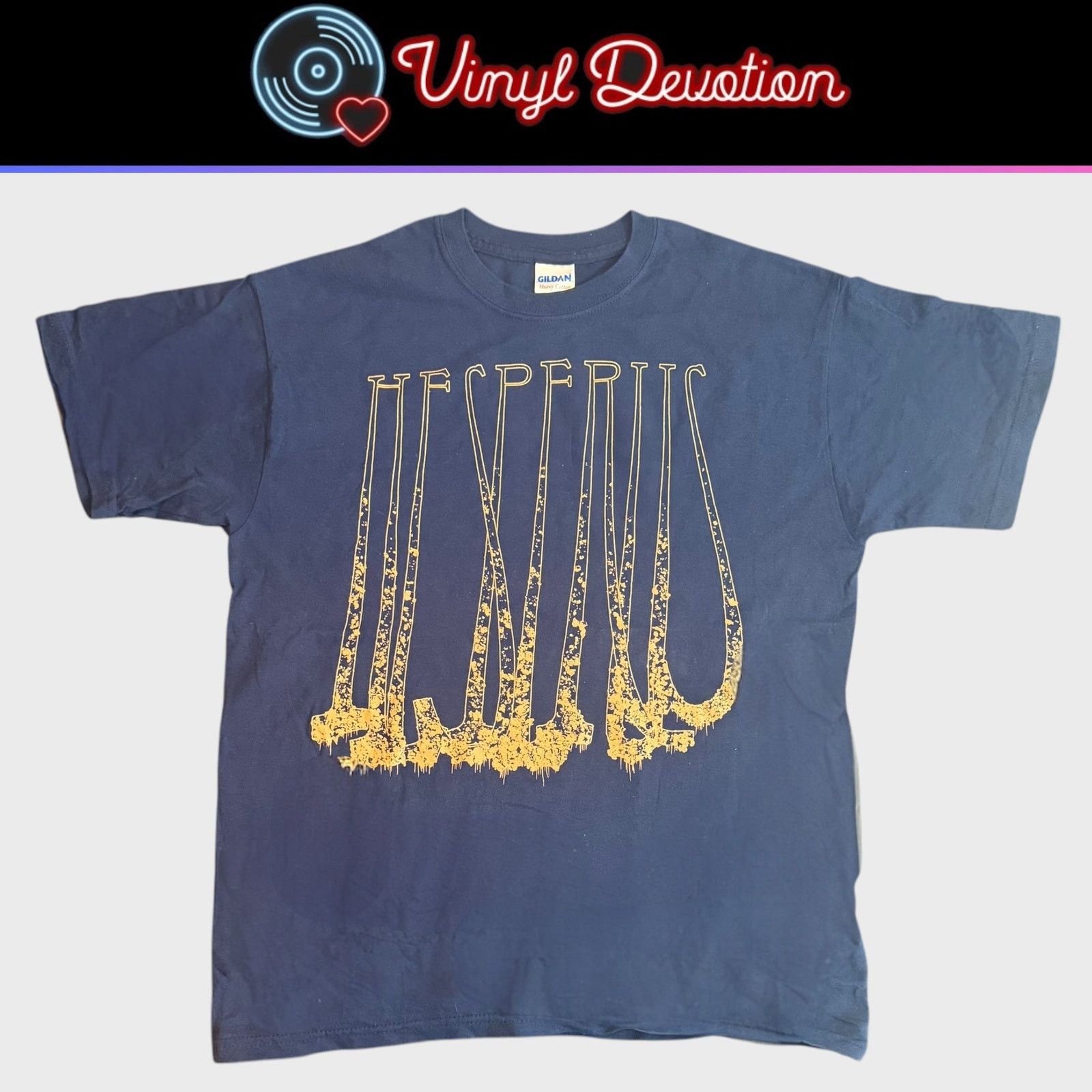 Other 5ive Band Hesperus Shirt Size M WarHorse Isis Red Sparowes Size US M / EU 48-50 / 2 - 1 Thumbnail