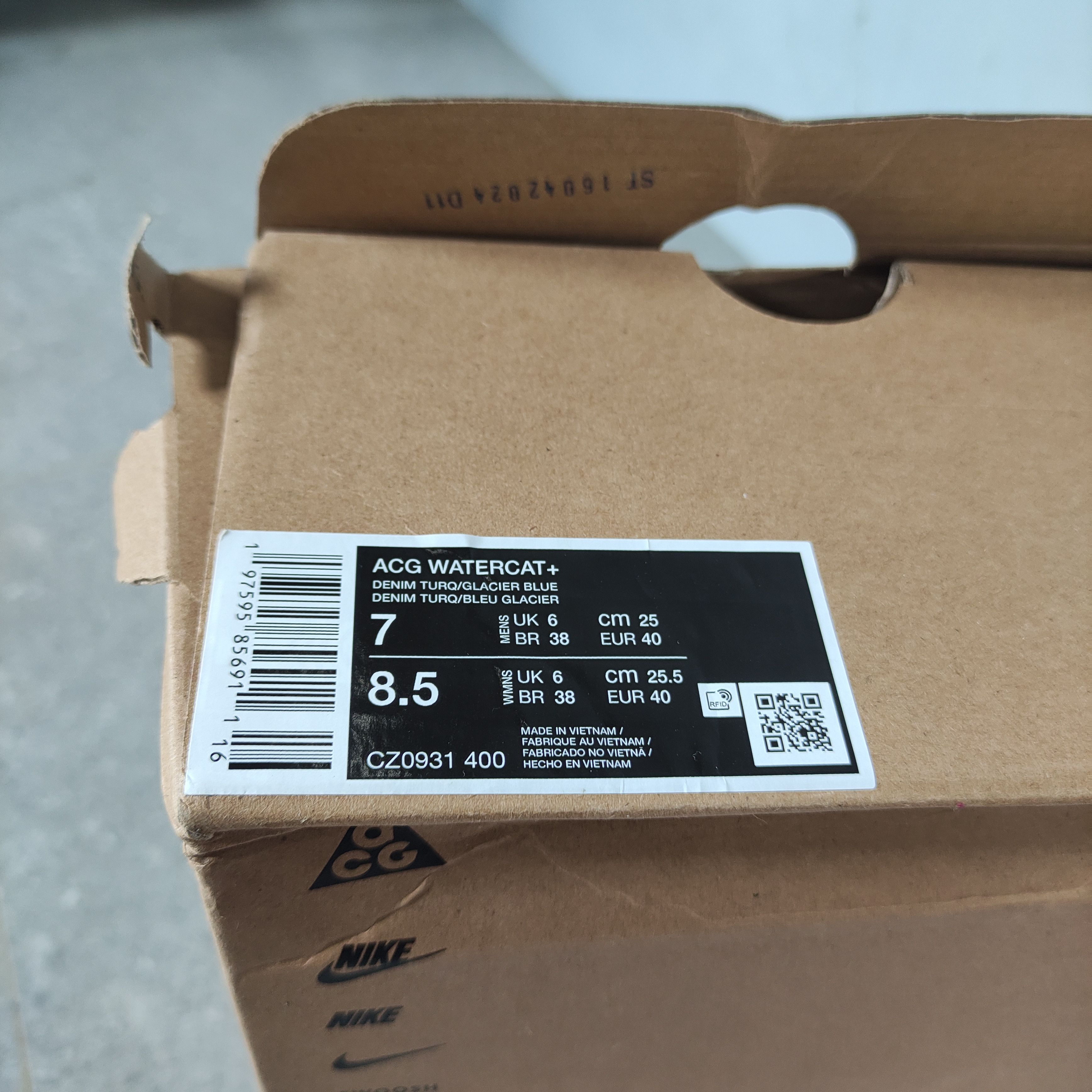 Nike ACG Nike ACG Watercat Size US 7 / EU 40 - 4 Thumbnail