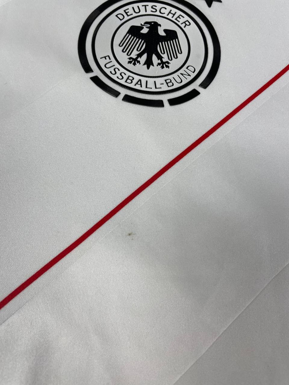Adidas Adidas Germany 2012 2013 Gotze #19 Home Shirt Soccer Jersey Size US S / EU 44-46 / 1 - 10 Thumbnail