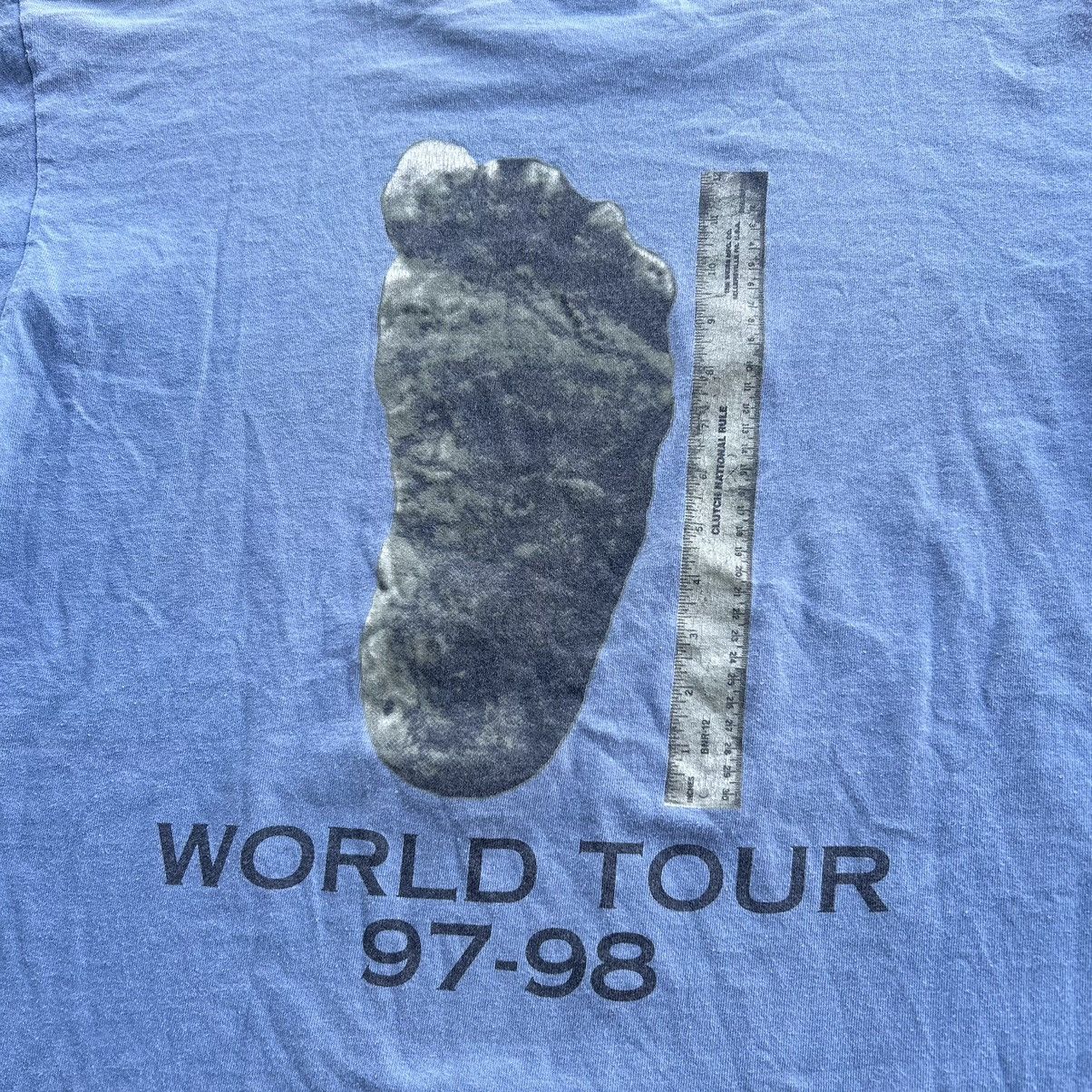 Band Tees Vintage Clutch Band T Shirt 1997 The Elephant Riders Tour Size US L / EU 52-54 / 3 - 5 Thumbnail
