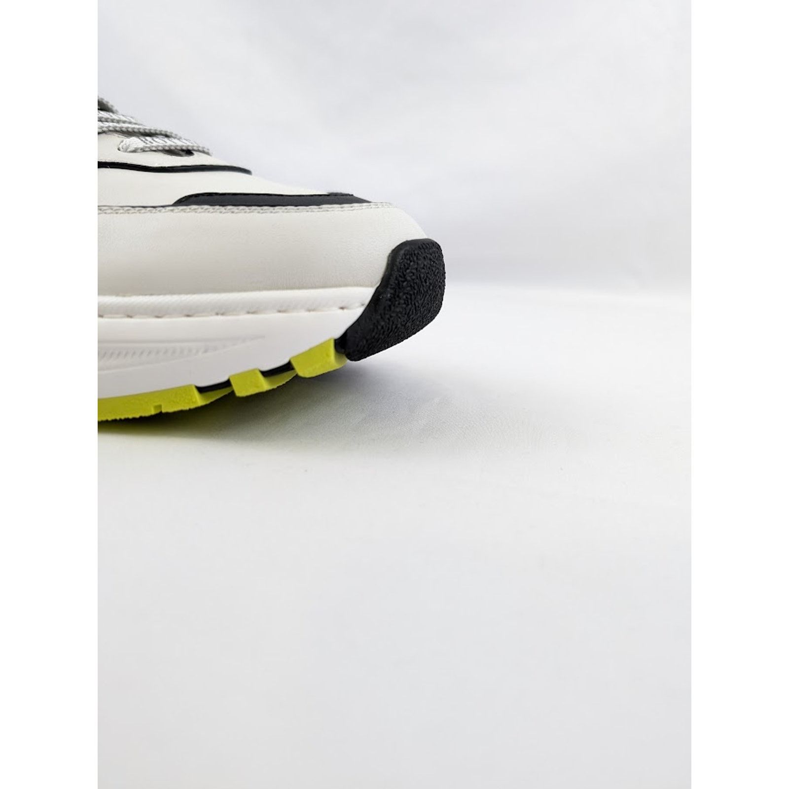 Bottega Veneta o1rshd1 Mens Speedster Leather Sneakers in Multicolor Size US 12.5 / EU 45-46 - 5 Thumbnail