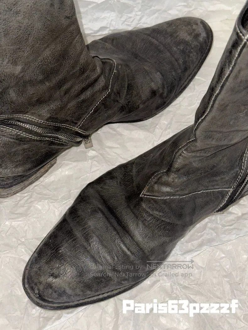 Carol Christian Poell Carol Christian Poell Archive Boots. Size US 10 / EU 43 - 4 Thumbnail