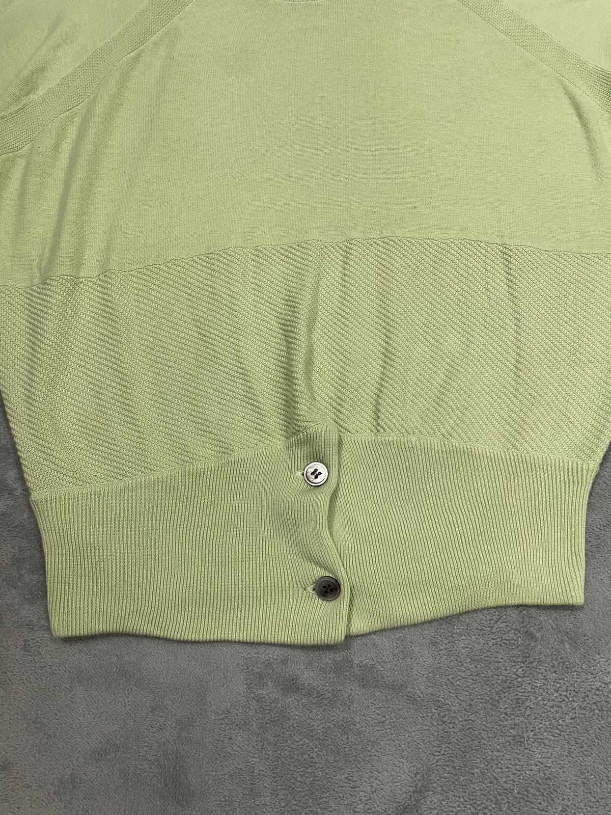 Issey Miyake Mercibeaucoup Issey Miyake Destock Sweashirt Size US XL / EU 56 / 4 - 5 Thumbnail