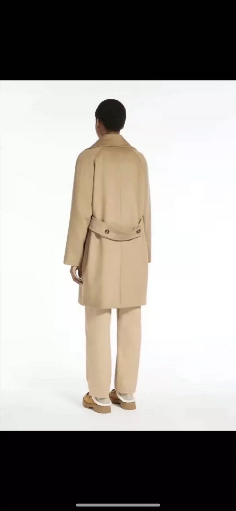 Max Mara Max Mara Coat Size XS / US 0-2 / IT 36-38 - 6 Thumbnail