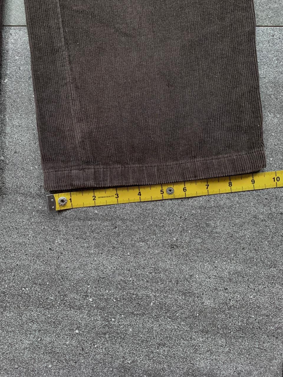 Prada FREE TAX! 2000s Corduroy Loose Sport Pants Size US 33 - 15 Thumbnail