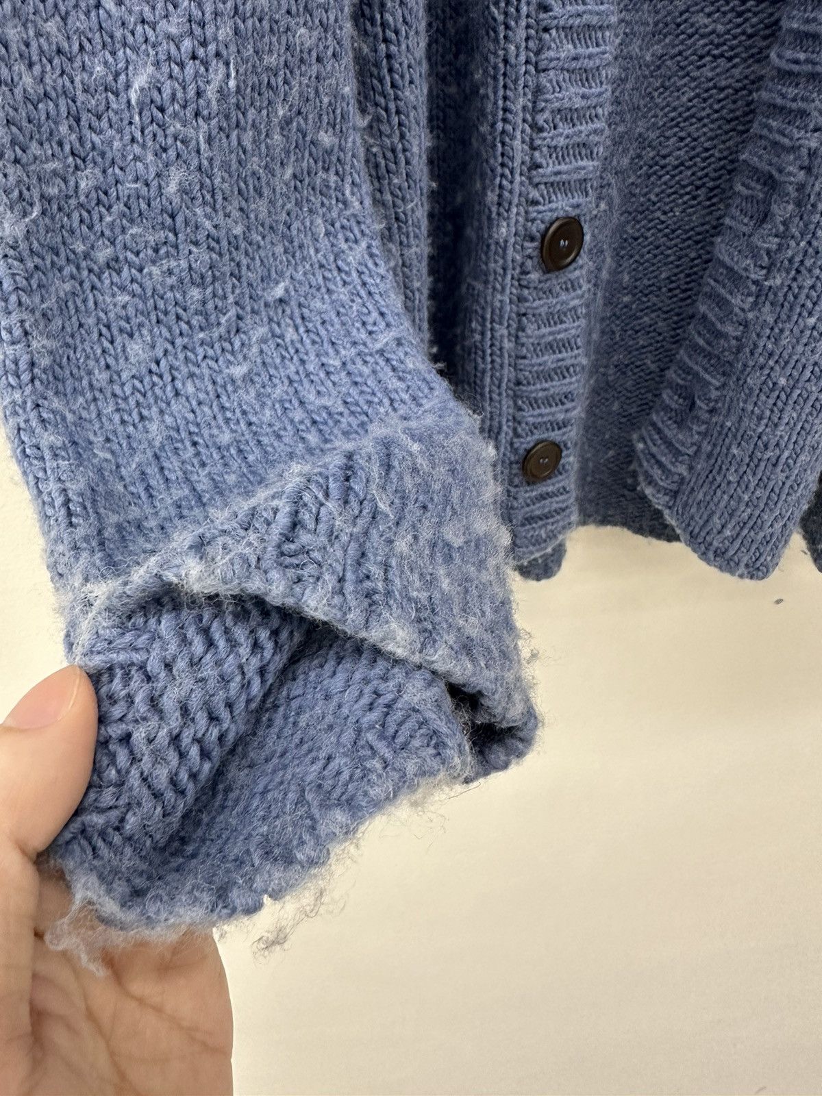 Our Legacy OUR LEGACY BIG CARDIGAN Size US S / EU 44-46 / 1 - 7 Thumbnail
