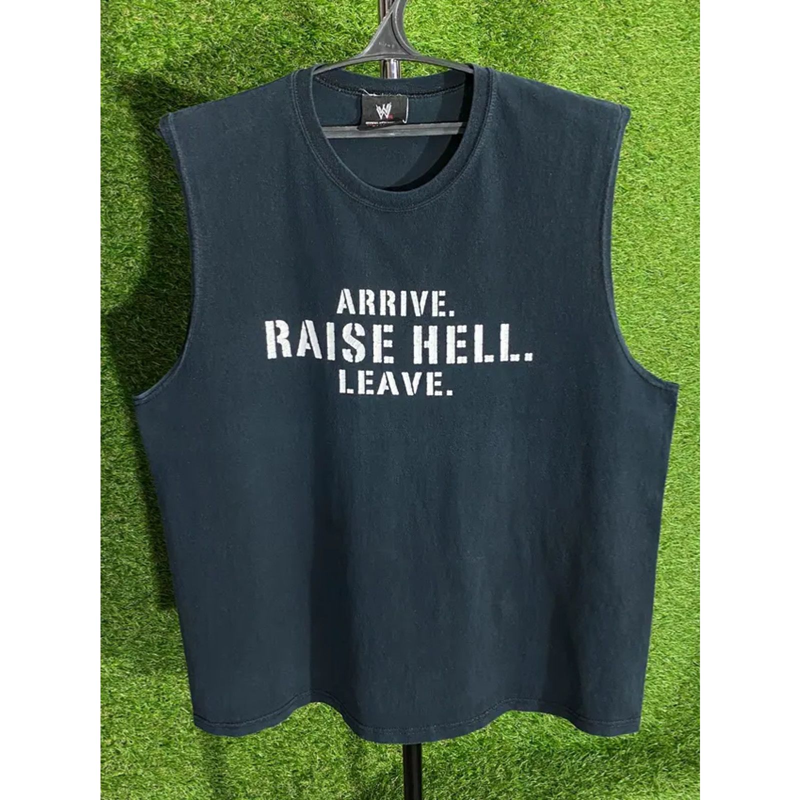WWE WWE Stone Cold T-Shirt Raise To Hell Size US XL / EU 56 / 4 - 1 Thumbnail