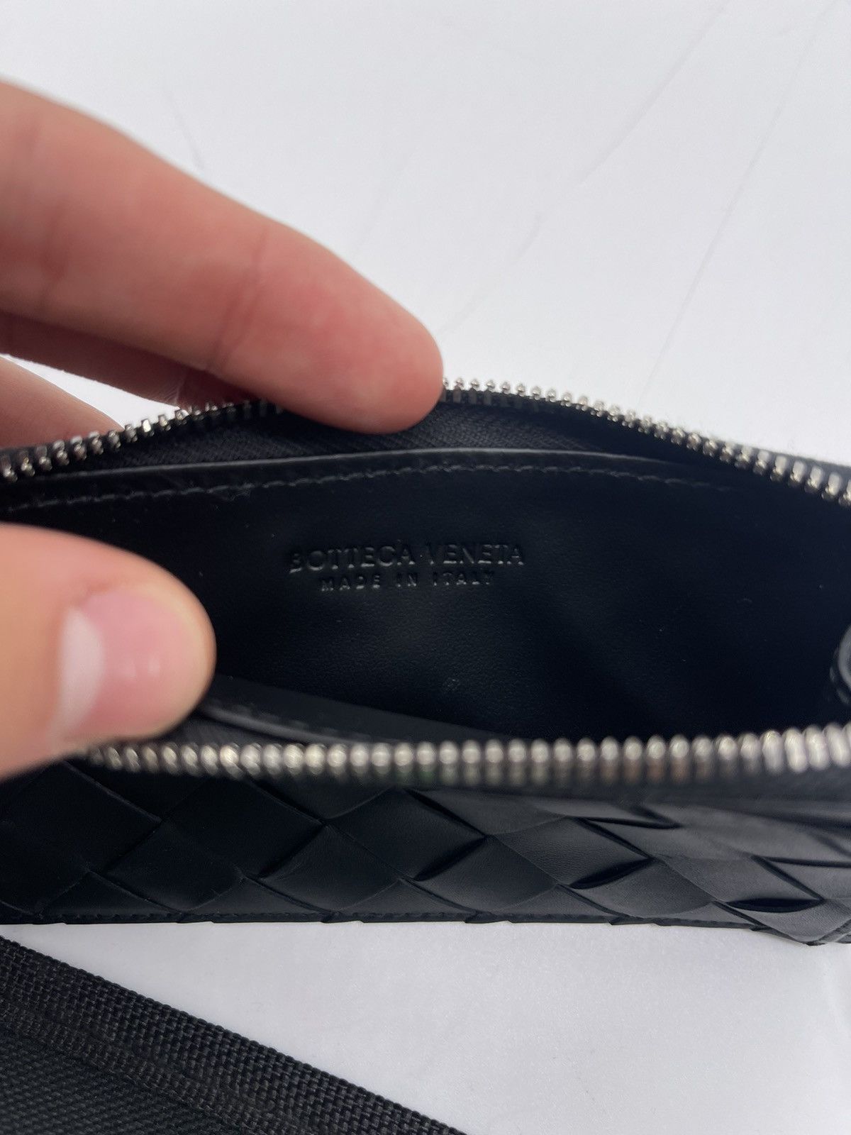 Bottega Veneta Bottega Veneta coin pouch Size ONE SIZE - 3 Thumbnail
