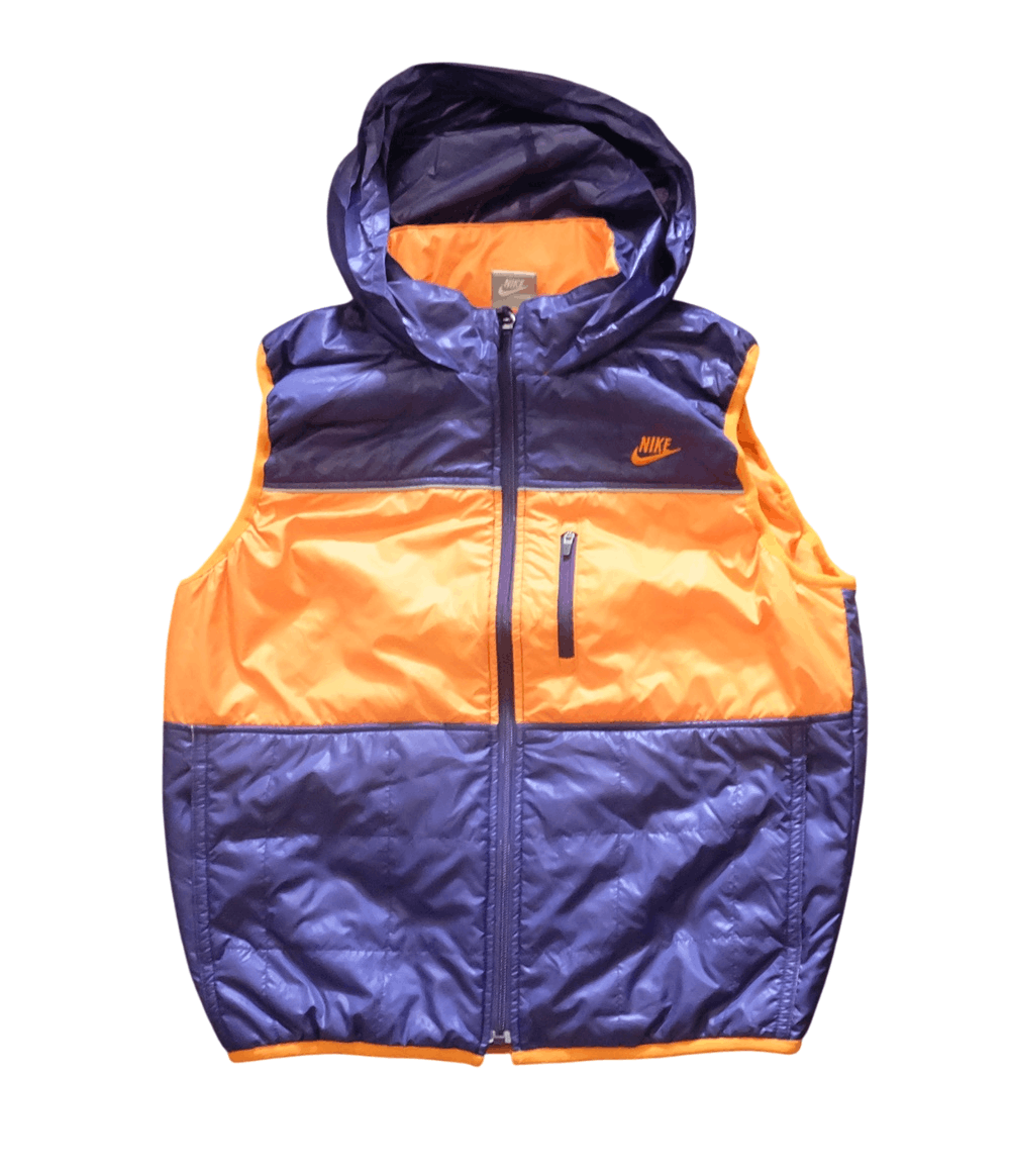 Nike Nike Puffer Vest Size US M / EU 48-50 / 2 - 1 Thumbnail