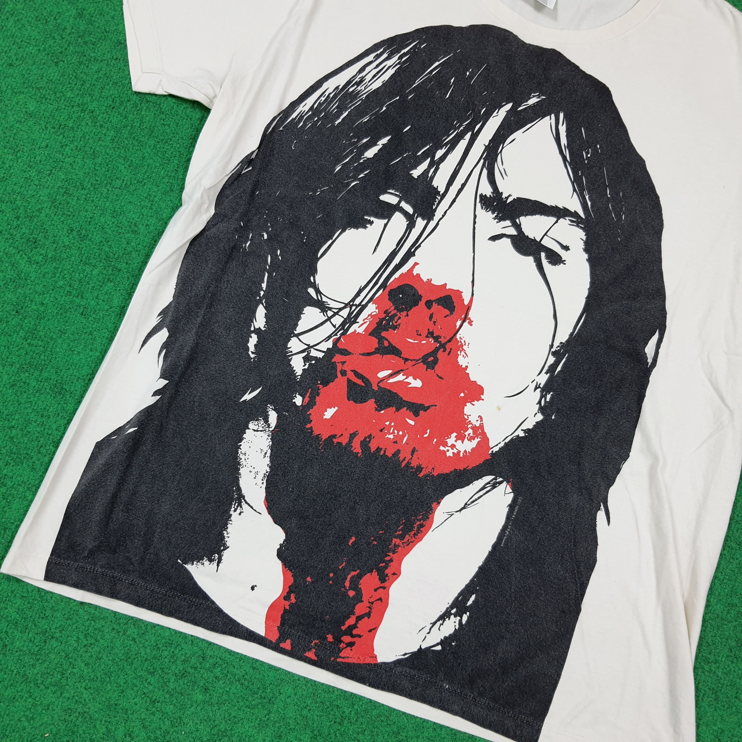 Band Tees Iconic Gerard Way My Chemical Romance MCR Tshirt C294N59 Size US XL / EU 56 / 4 - 2 Thumbnail