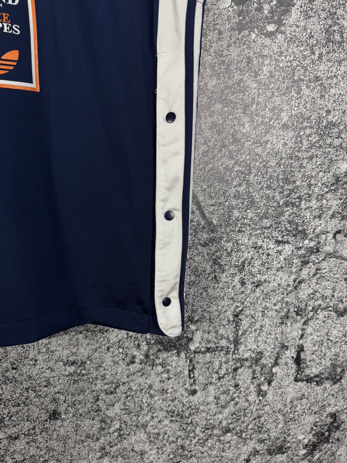 Adidas Adidas Vintage Zip Up Vest The Brand With The Three Stripes Size US S / EU 44-46 / 1 - 13 Thumbnail