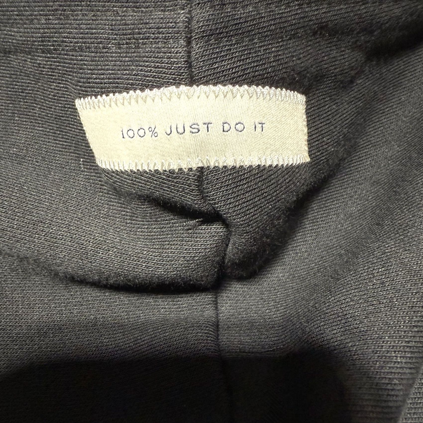 Nike Nike Icon Clash Hoodie M Black Pullover Sweatshirt Swoosh Cufflinks Men Medium Fleece Cotton Cotton Fabric Snap Size US M / EU 48-50 / 2 - 7 Thumbnail