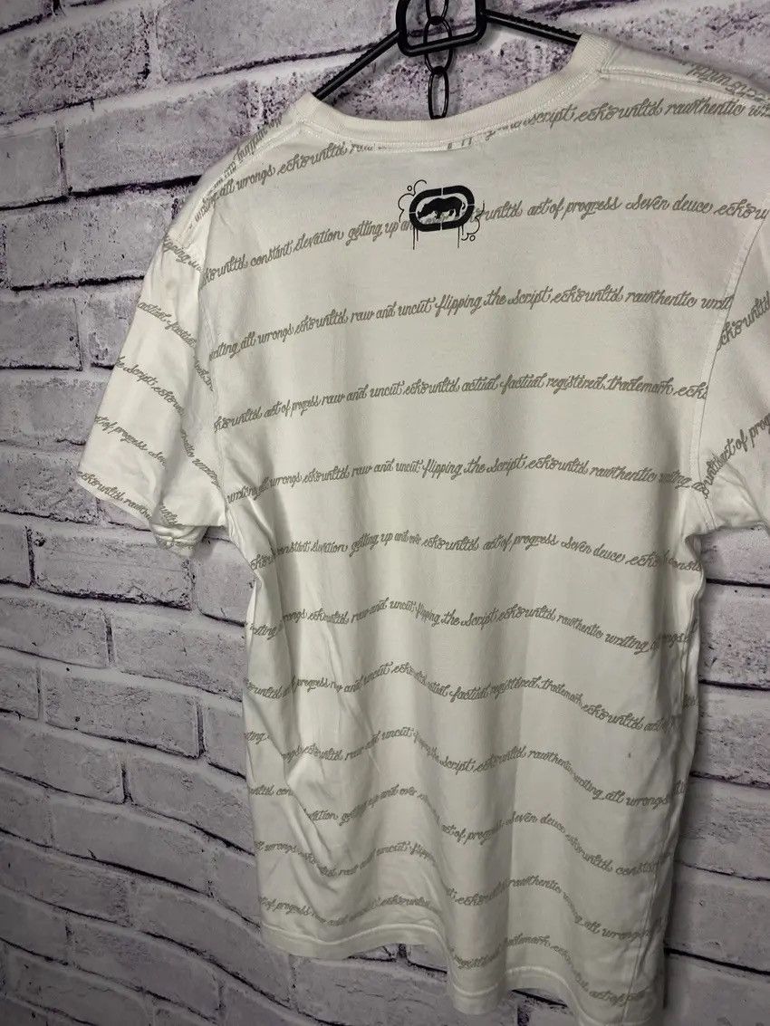 Ecko Unltd. Mens Vintage Ecko Unlimited T Shirt Unltd tee y2k Size US S / EU 44-46 / 1 - 11 Thumbnail