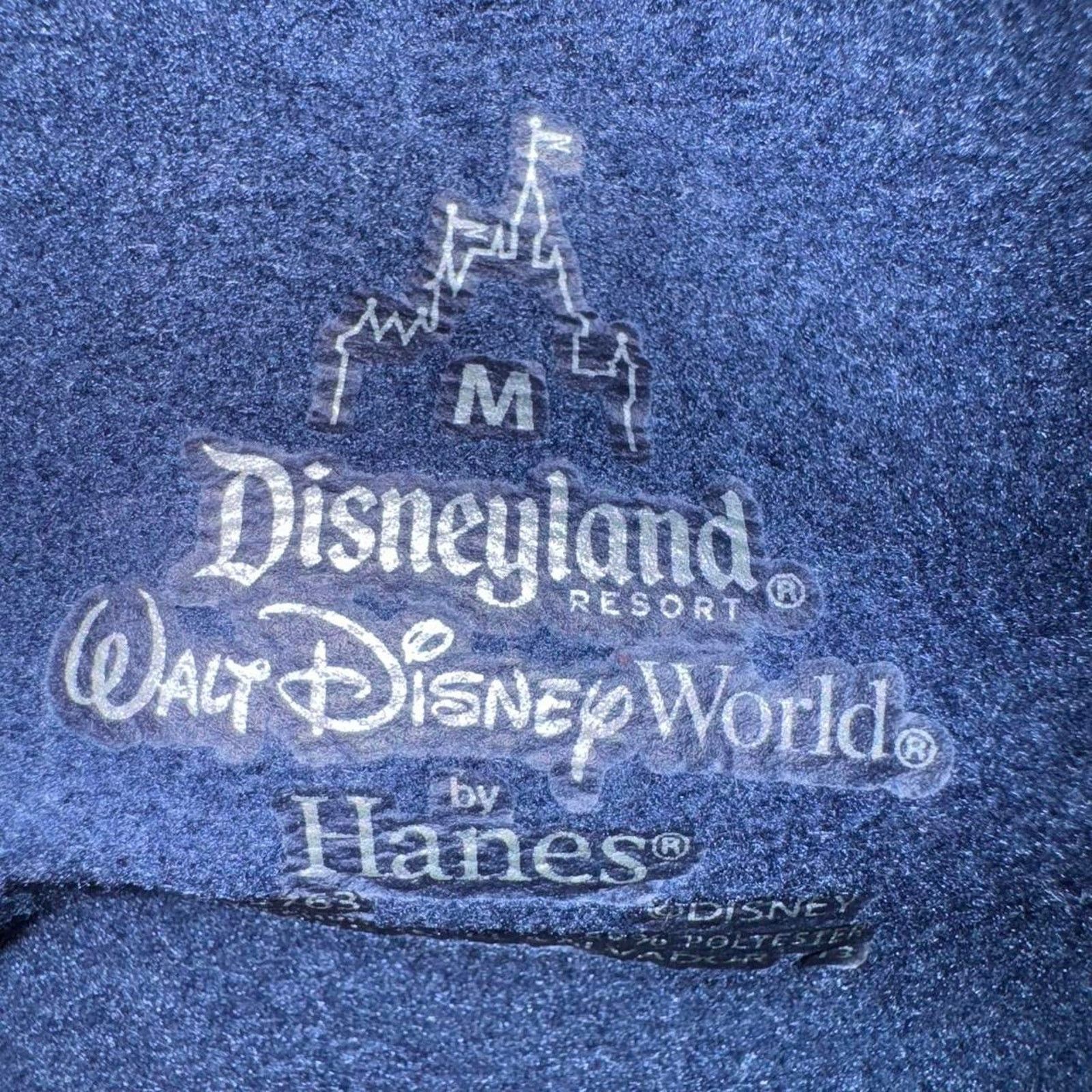 Disney Medium - Vintage disneyland 2014 mickey donald sweatshirt Size US M / EU 48-50 / 2 - 4 Thumbnail