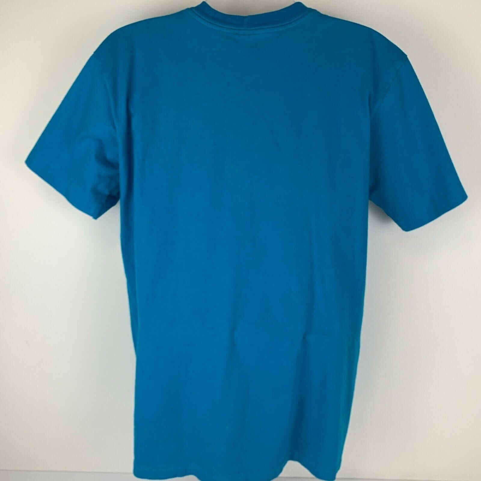 Vintage Vintage 90s Carnival Cruise Line T Shirt Sailing Ship Blue L Size US L / EU 52-54 / 3 - 3 Thumbnail