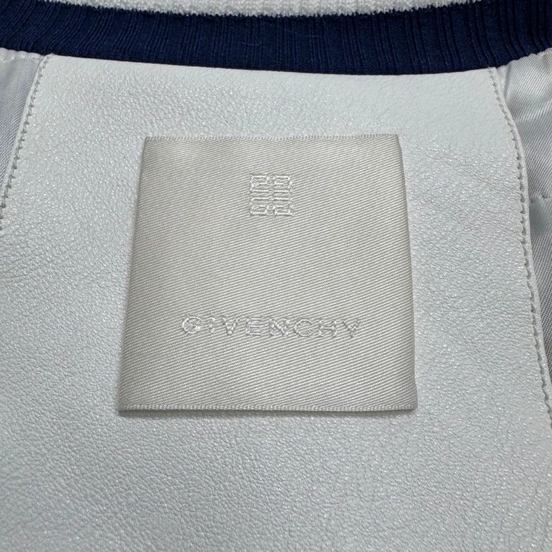 Givenchy Givenchy SizeXXXL Patchwork Sheepskin Pilot Jacket Size US M / EU 48-50 / 2 - 3 Thumbnail