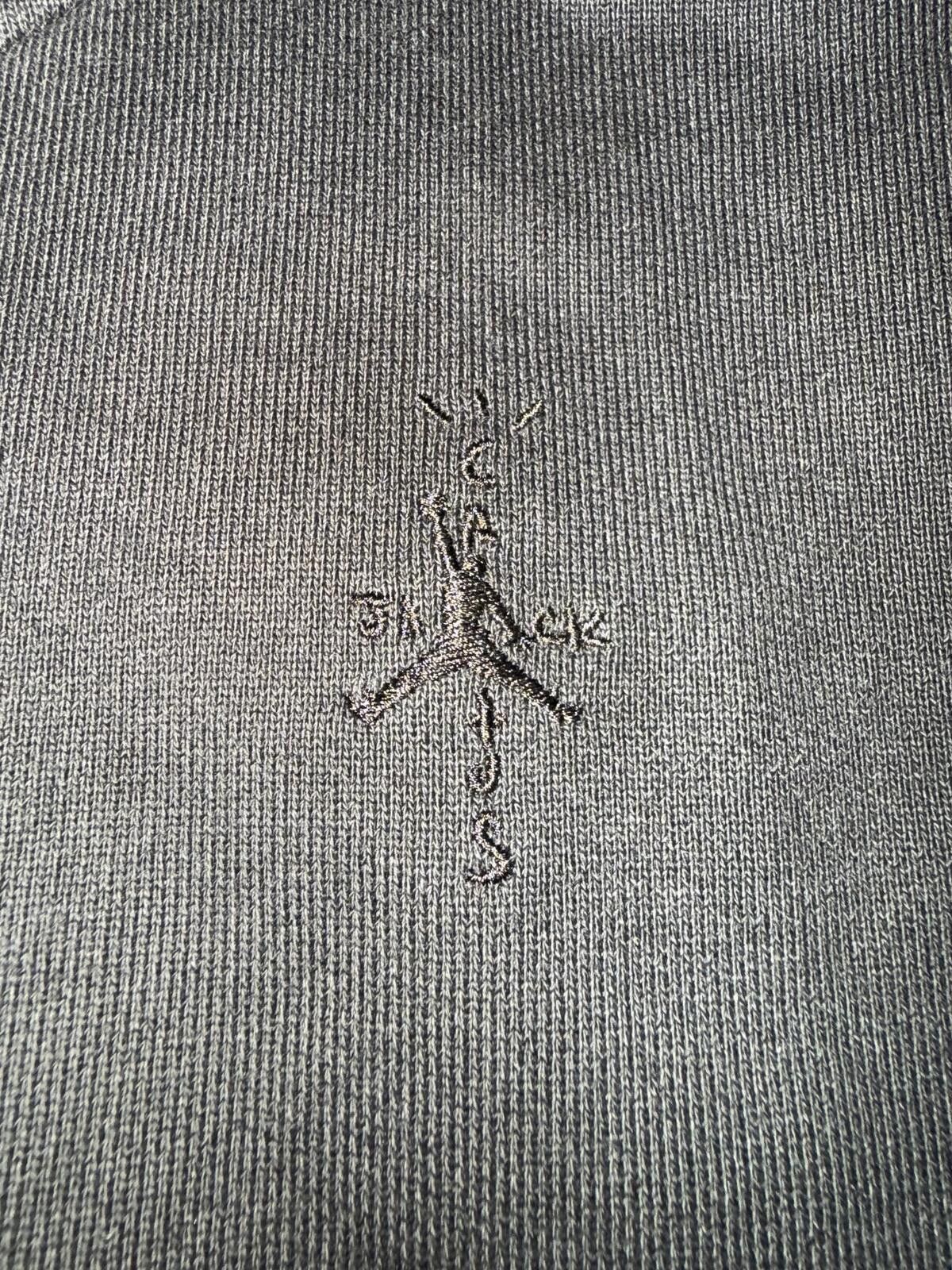 Nike Air Jordan Travis Scott Catus Jack Full Zip Black Hoodie Size US M / EU 48-50 / 2 - 5 Thumbnail