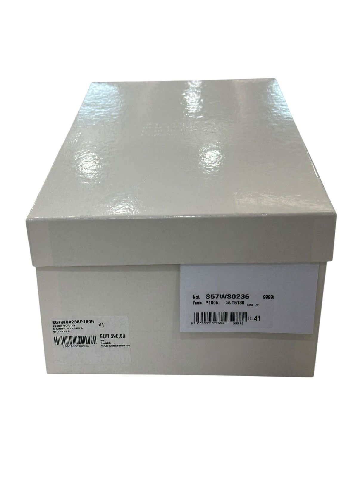 Maison Margiela Maison Margiela Replica GAT Lavender Gum Size 8 (41) New Size US 8 / EU 41 - 9 Thumbnail