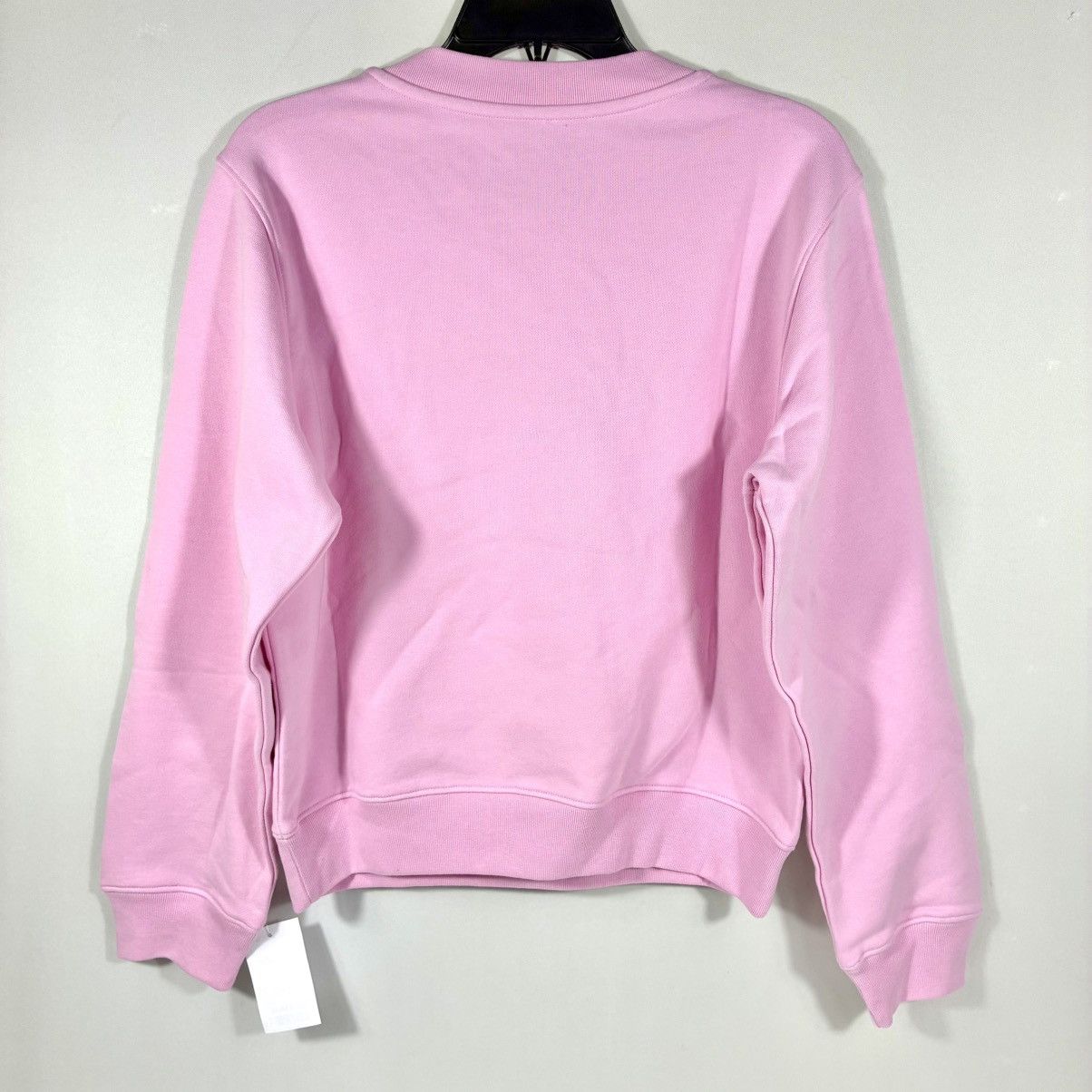 Moschino Moschino Couture Logo Double Question Mark Sweatshirt Pink 8 Size M / US 6-8 / IT 42-44 - 6 Thumbnail