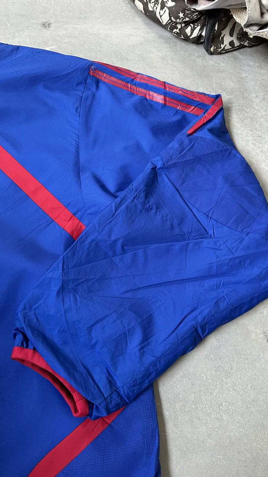 Adidas VINTAGE ADIDAS FORMATION THERMAL SWEATER Size US M / EU 48-50 / 2 - 5 Thumbnail
