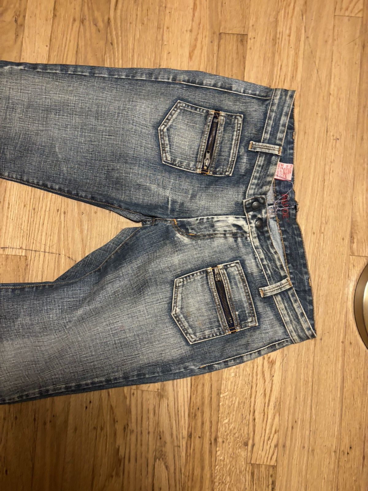 Other Vintage jeans from the 80s Size US 30 / EU 46 - 2 Thumbnail