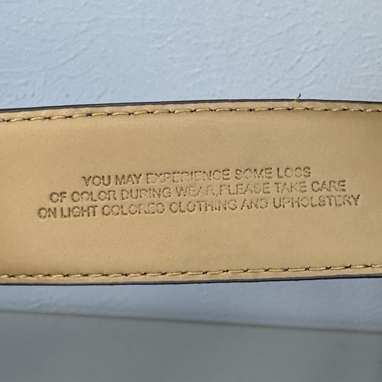 Robert Graham Robert Graham Black Suede Ripaso Belt Men's sz 38 signature Size 38 - 10 Thumbnail