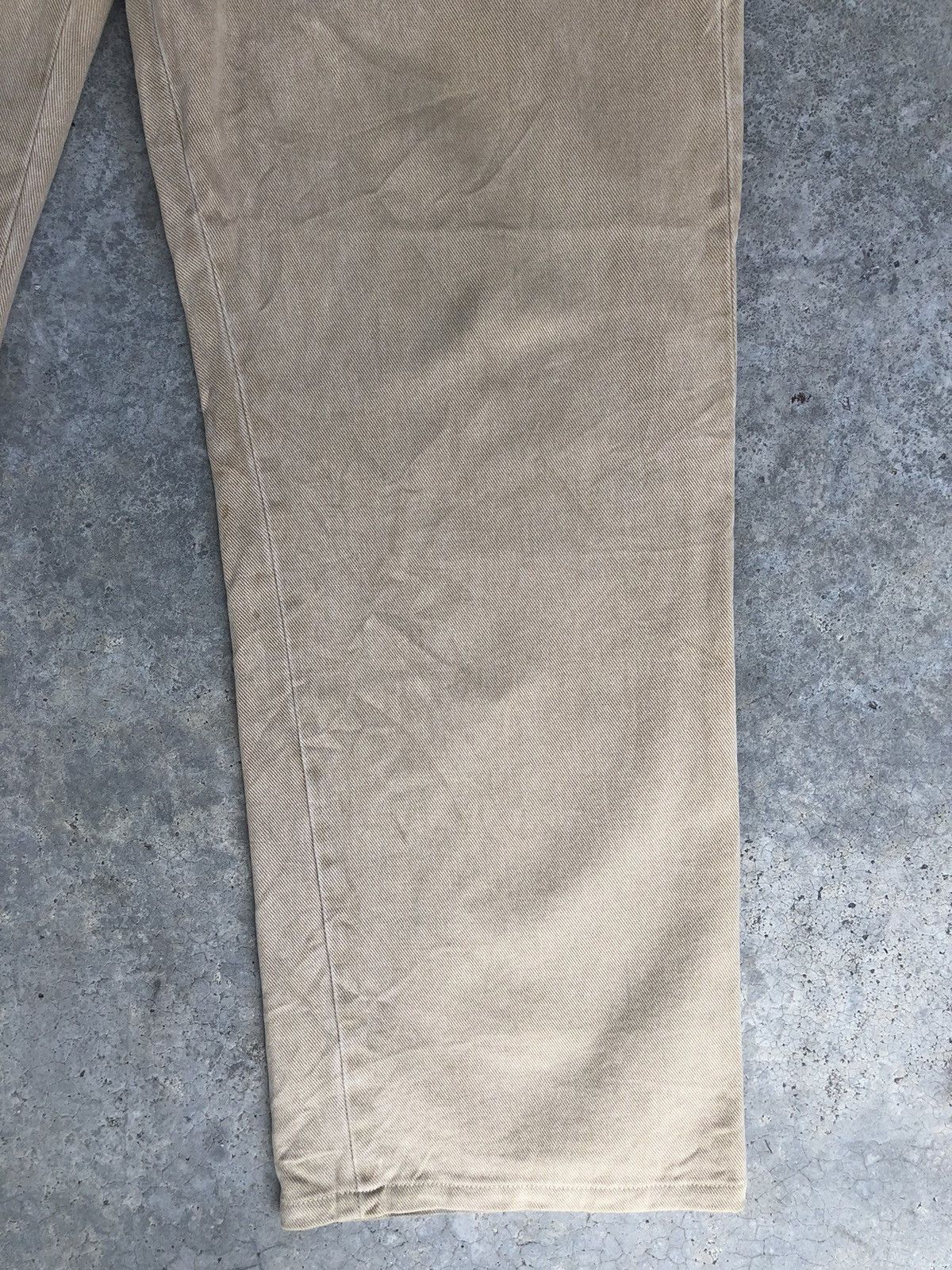 Stussy Stussy Embroidered logo Pants Baggy Pants Size US 36 / EU 52 - 7 Thumbnail