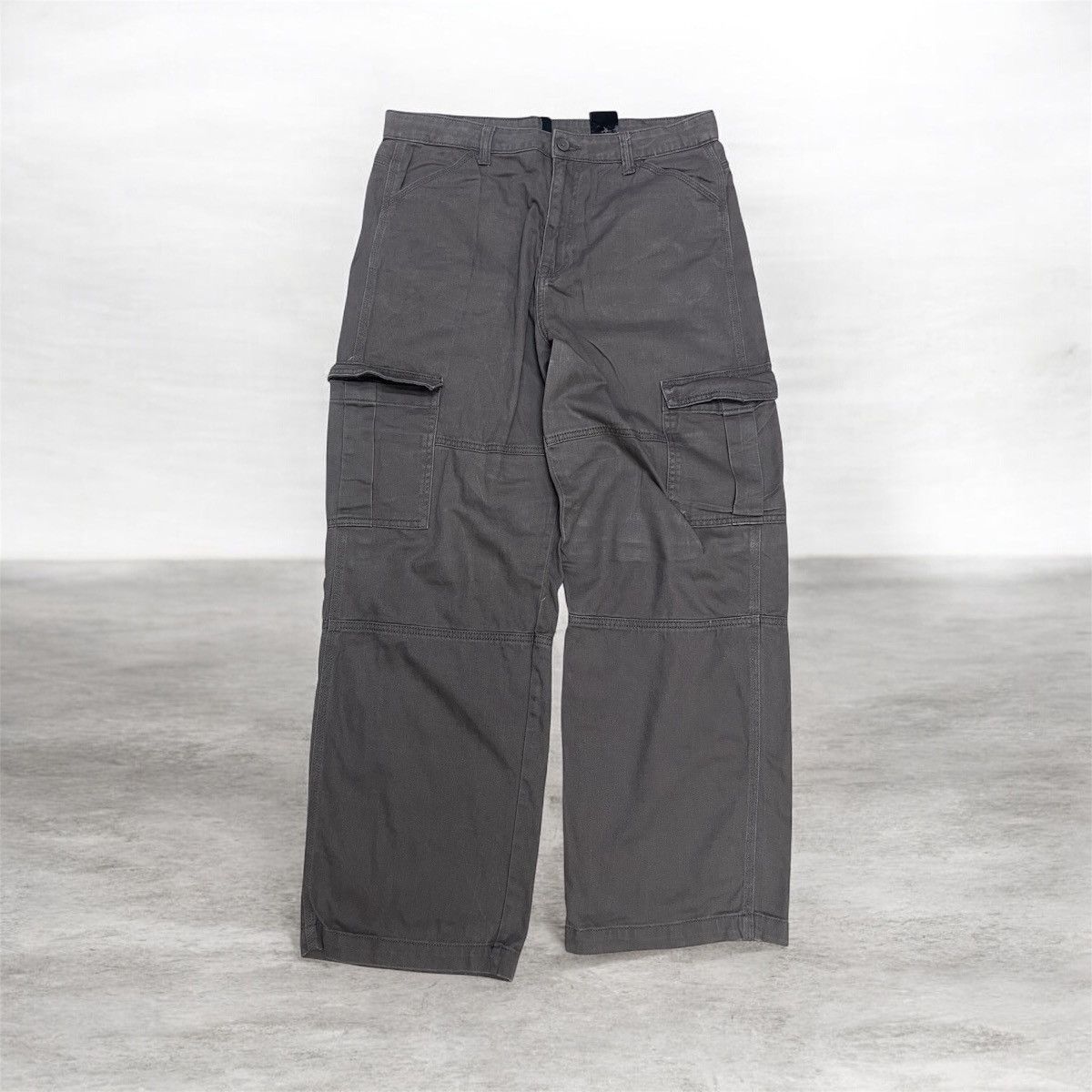 H&M Baggy Cargo Pant Size US 34 / EU 50 - 1 Thumbnail