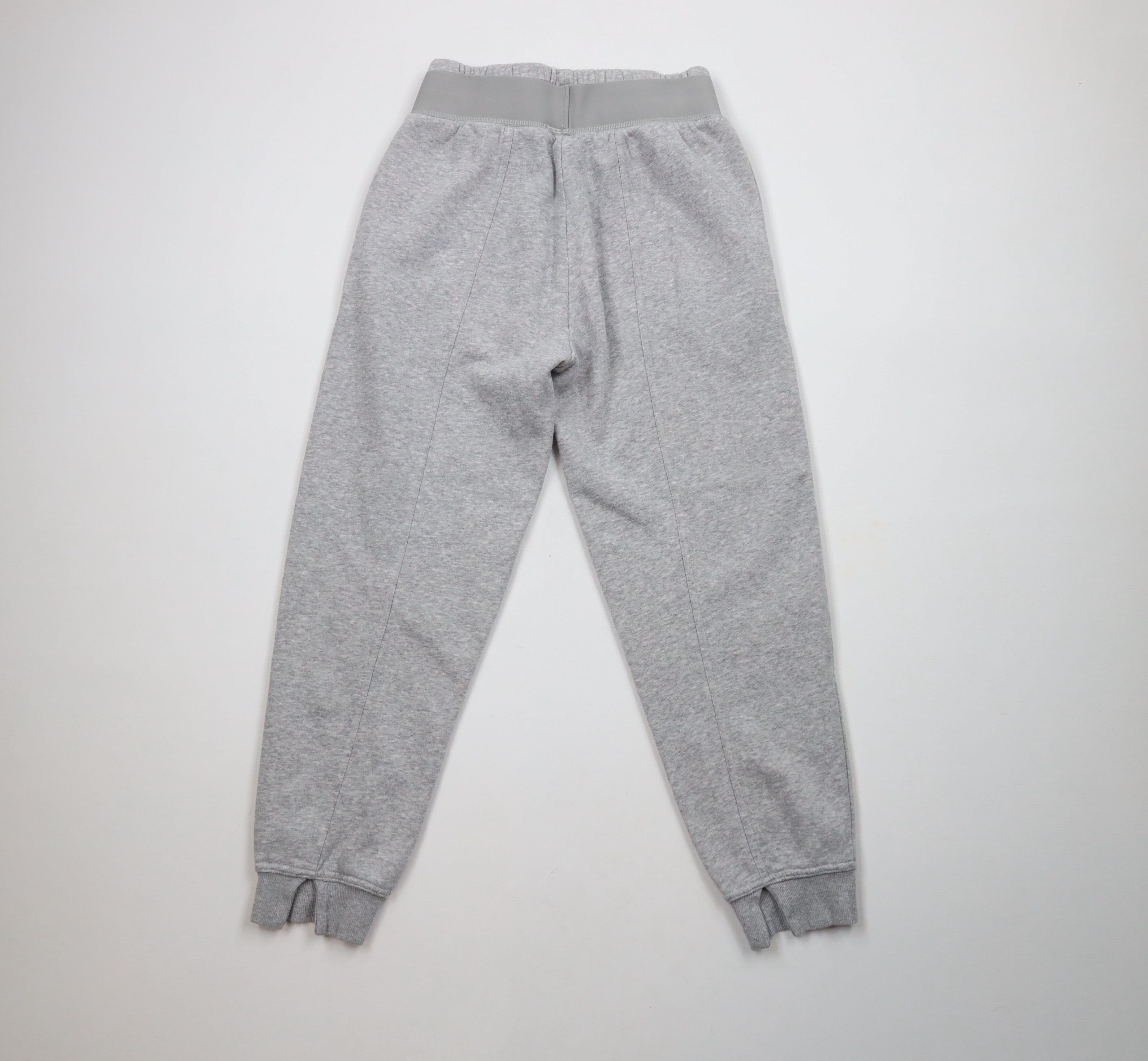 Adidas × Vintage Adidas Stella McCartney Heavy Cuffed Sweatpants Joggers Gray Size 25" / US 0 / IT 36 - 9 Thumbnail