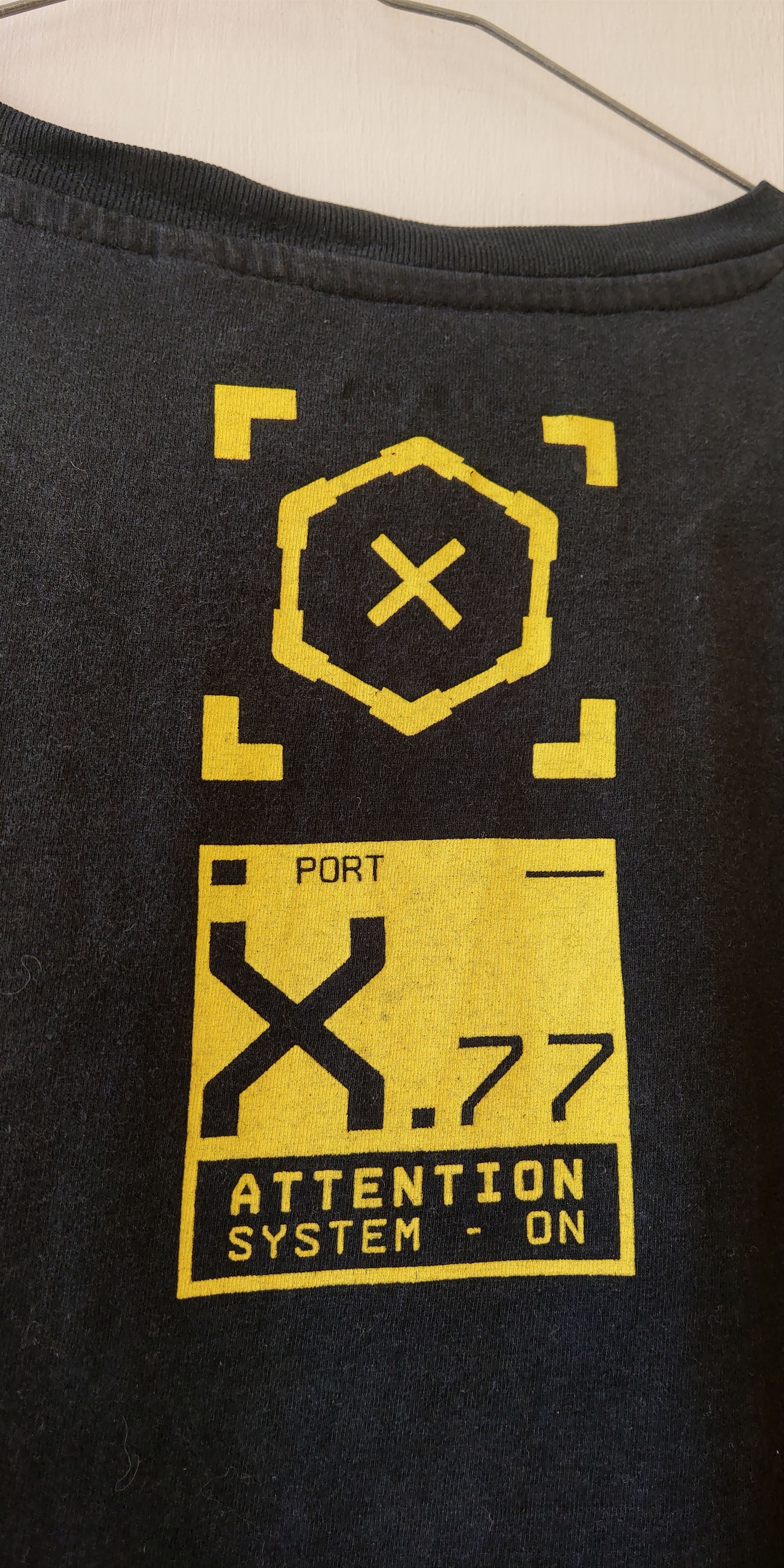 Playstation CYBERPUNK 2007 Unique Shirt Game archive y2k Neo goth witch Size US S / EU 44-46 / 1 - 3 Thumbnail