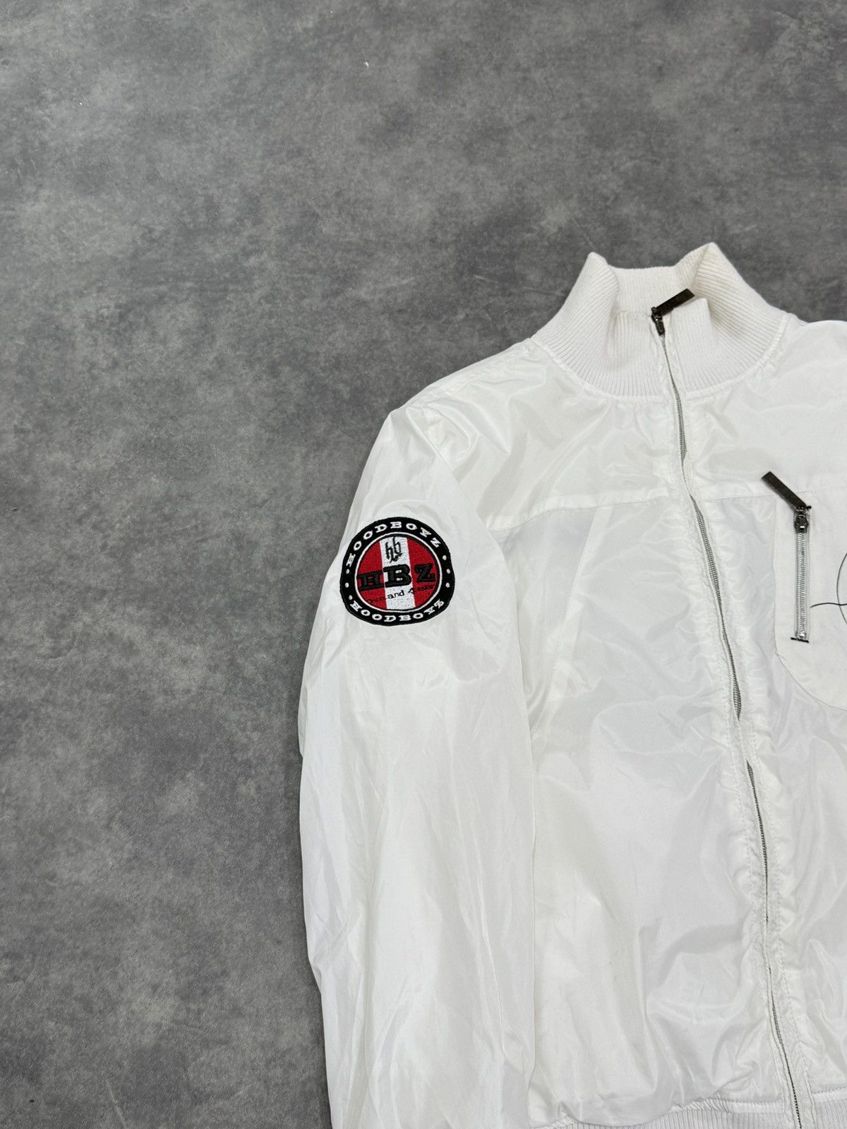 Other Reversible bomber jacket 2 in 1 windbreaker light jacket Size US S / EU 44-46 / 1 - 7 Thumbnail