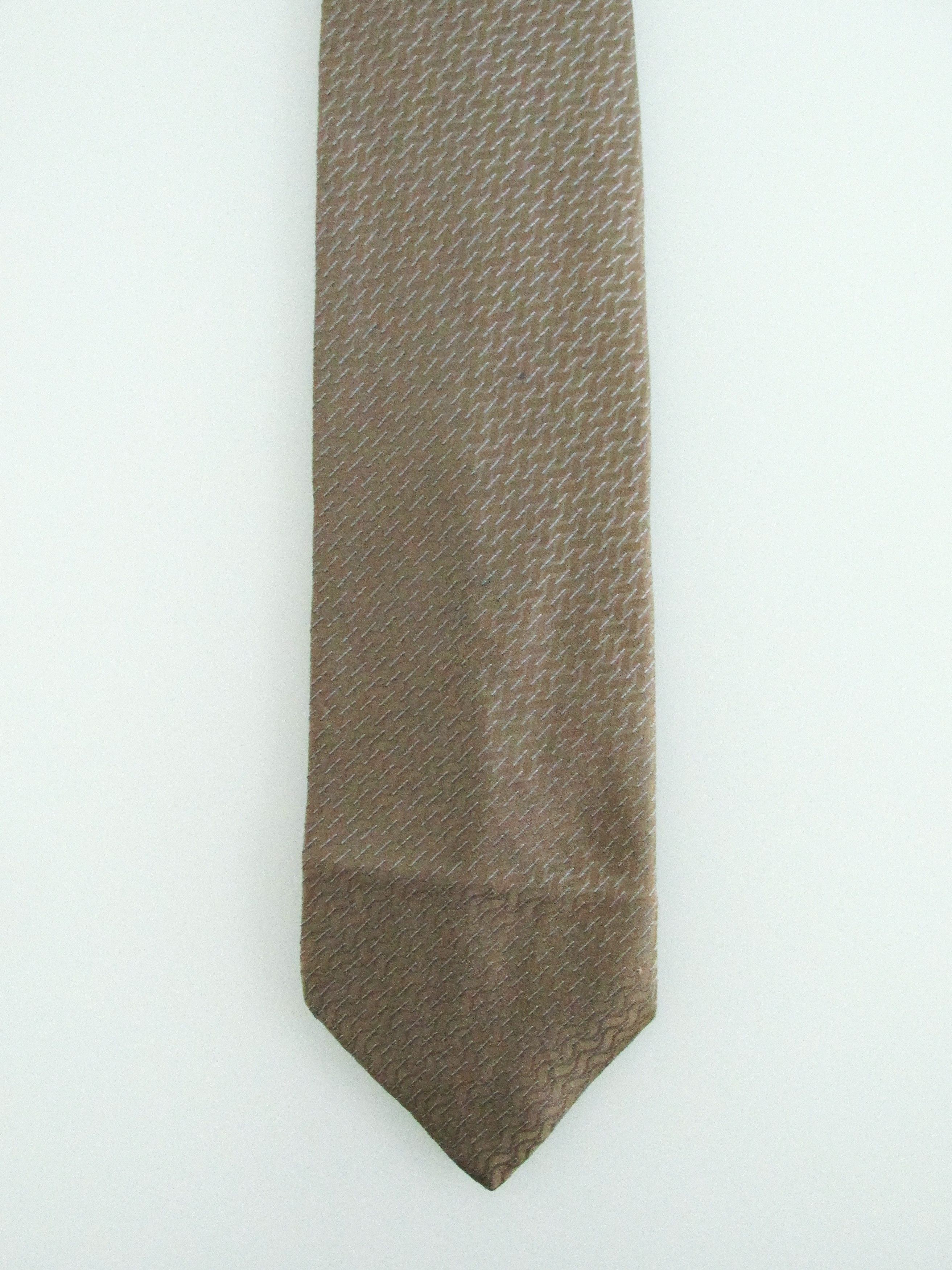 Giorgio Armani Giorgio Armani Men's Silk Tie Size ONE SIZE - 2 Thumbnail