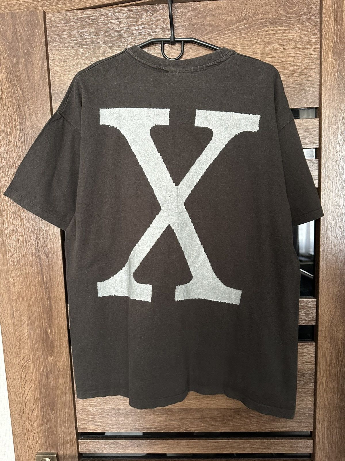 Vintage 1992 Malcolm X Vintage Movie T-Shirt Tee Size US XL / EU 56 / 4 - 6 Thumbnail