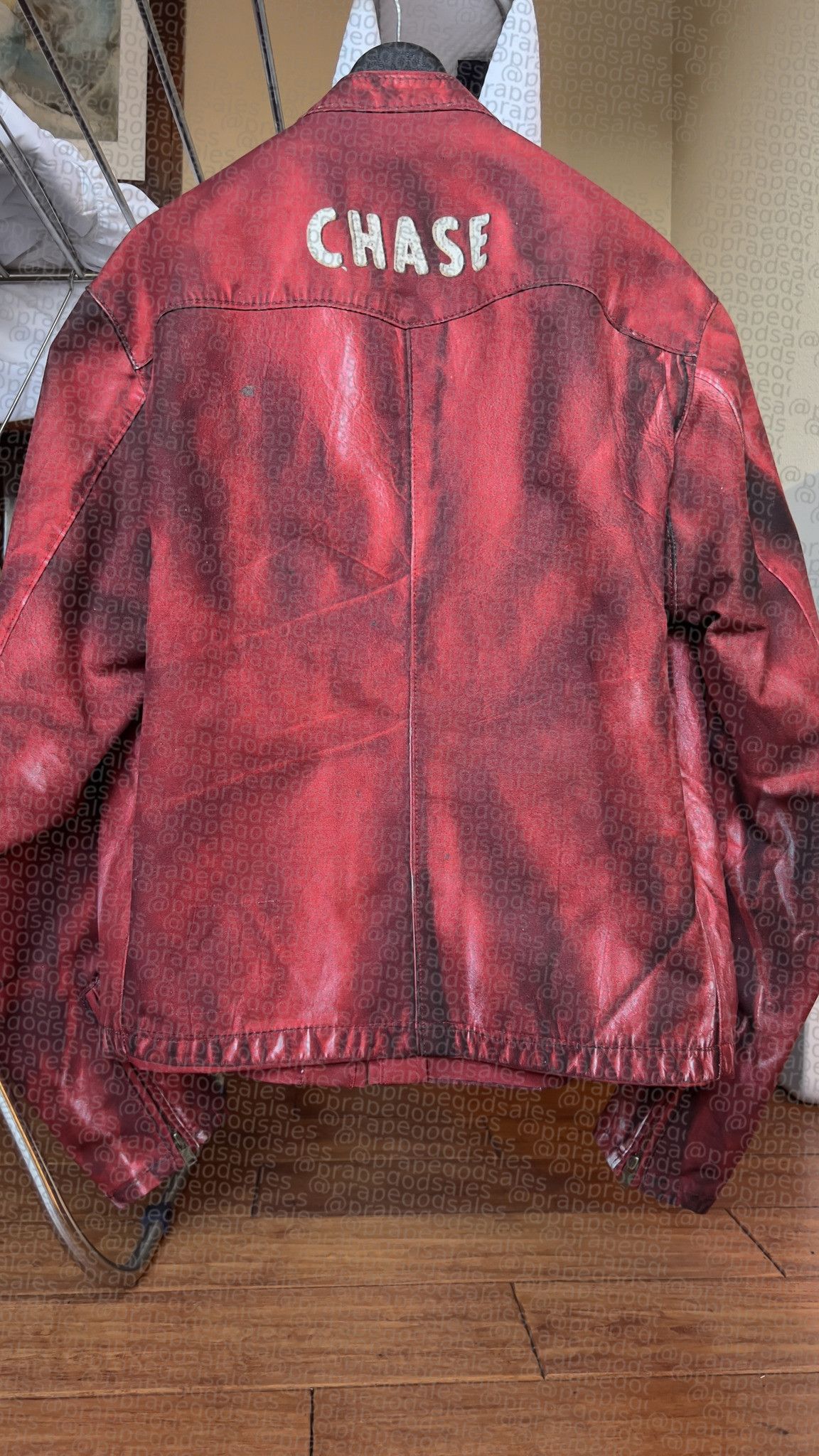 Junya Watanabe Junya Watanabe BATES Jacket Red Size L / US 10 / IT 46 - 2 Thumbnail