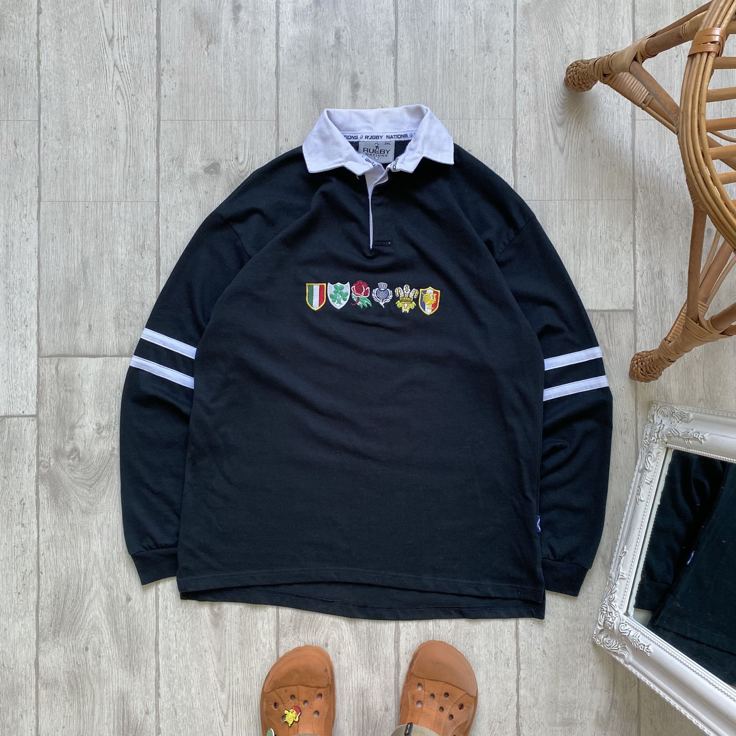 Canterbury of New Zealand RARE Vintage 1987 CANTERBURY All