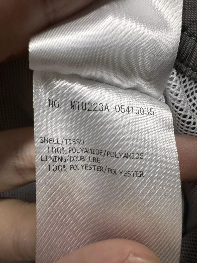 Thom Browne Thom Browne size2 Gray sand shorts with drawstrings Size US 27 - 6 Thumbnail
