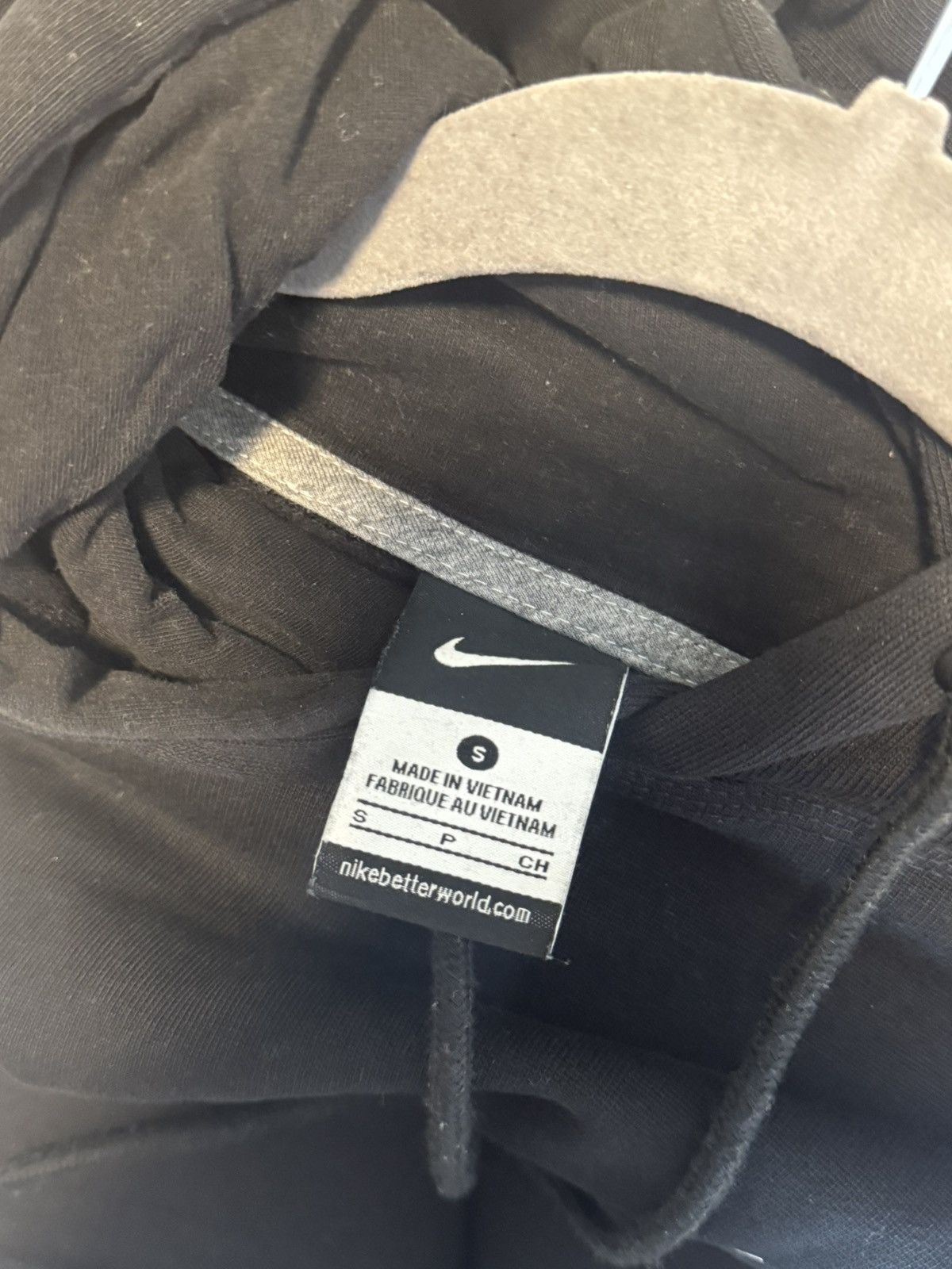 Nike × Off-White Nike x Off-White “Insert Idea Here” Hoodie Size US S / EU 44-46 / 1 - 3 Thumbnail