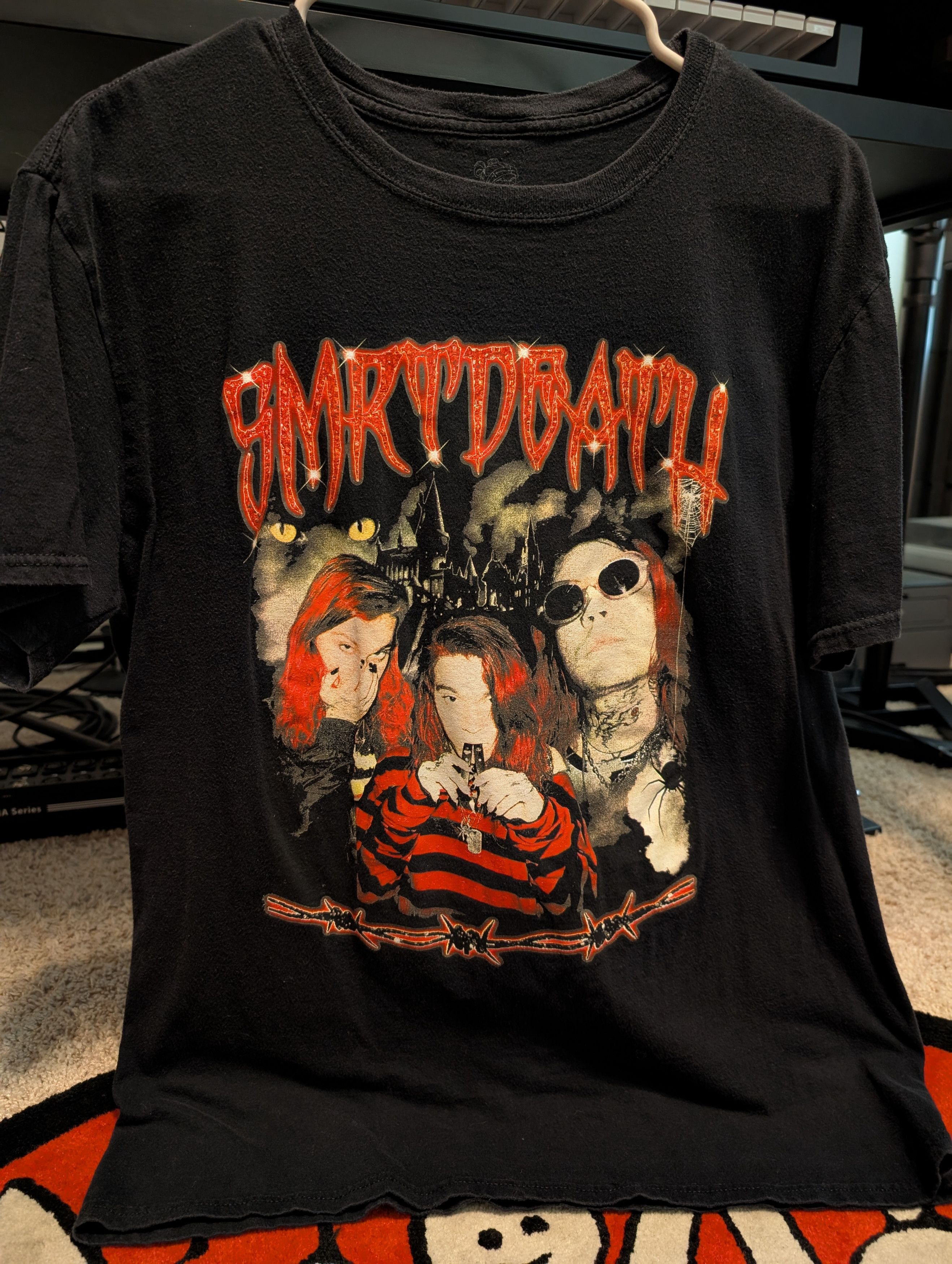 Copes Smrtdeath x Copes Tee Size US L / EU 52-54 / 3 - 6 Thumbnail