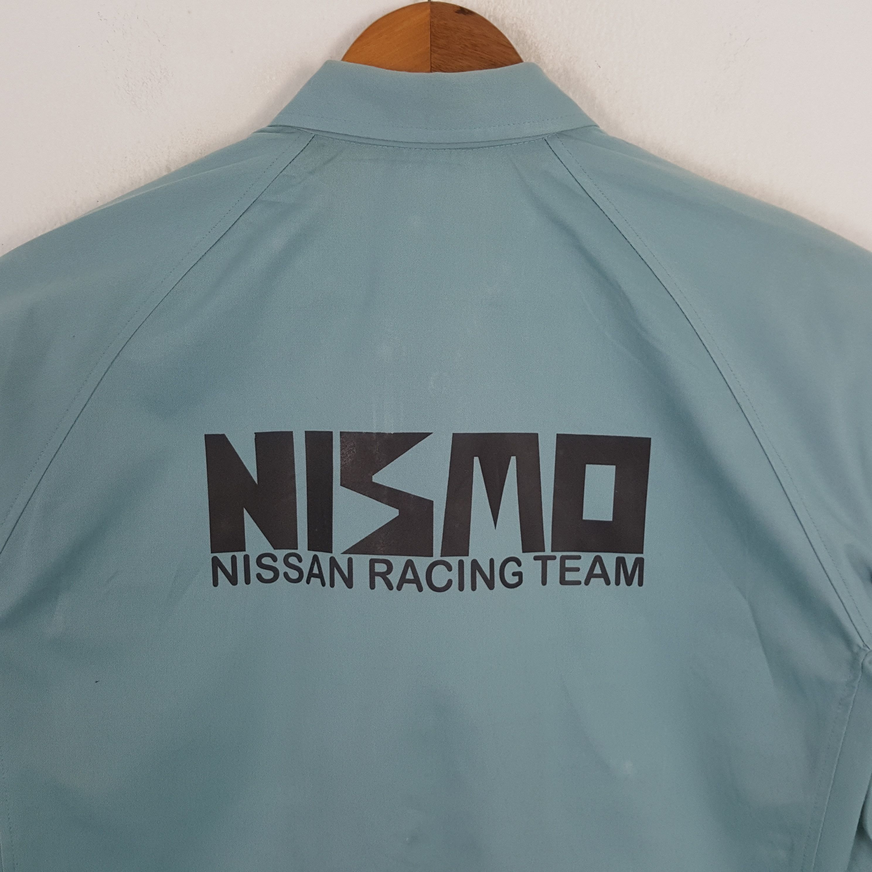 Vintage Vintage NISMO NISSAN RACING Japanese Custom Jacket Size US S / EU 44-46 / 1 - 2 Thumbnail