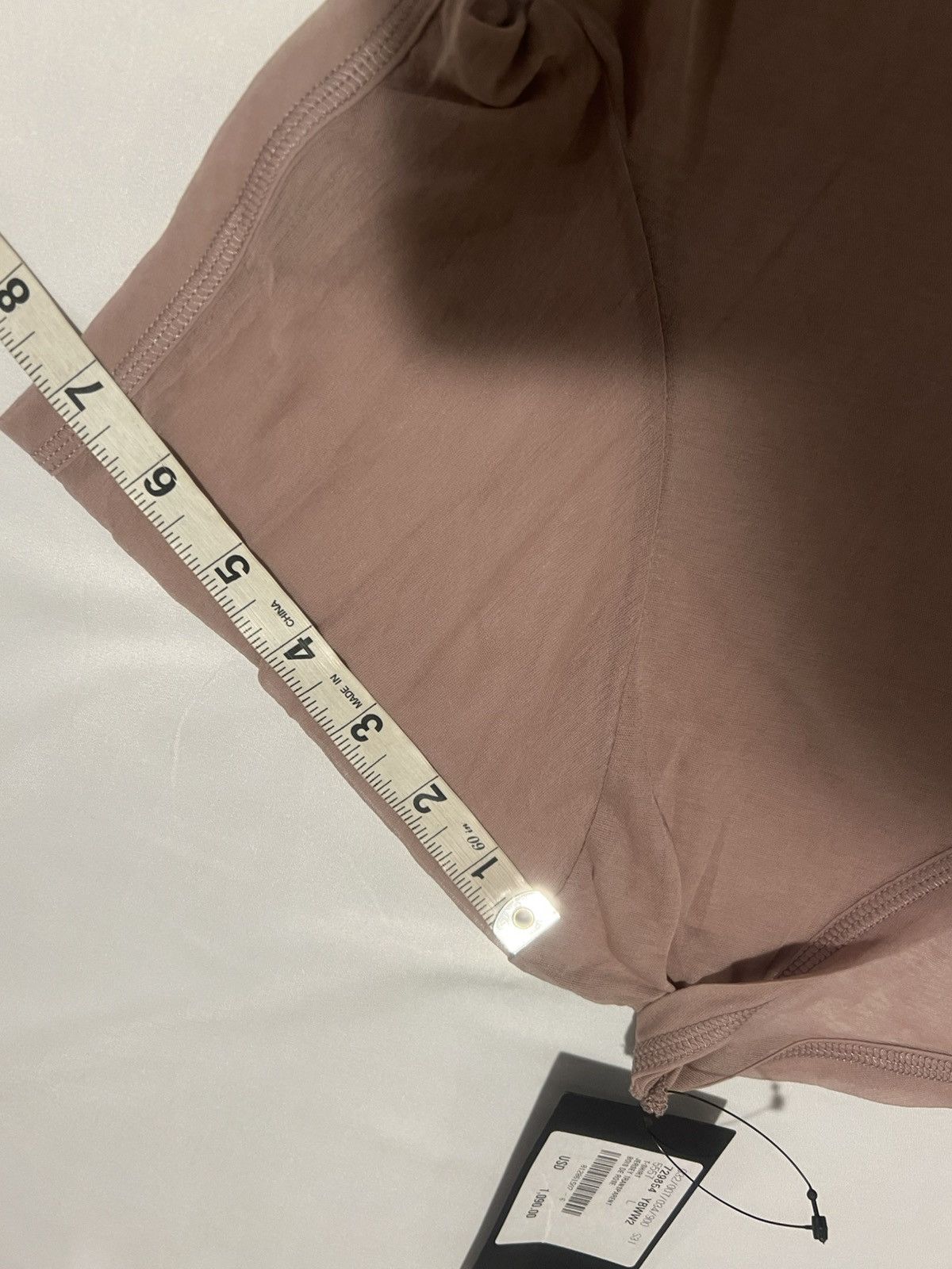 Saint Laurent Paris Saint Laurent men’s transparent t shirt . L $1090 Size US L / EU 52-54 / 3 - 8 Thumbnail