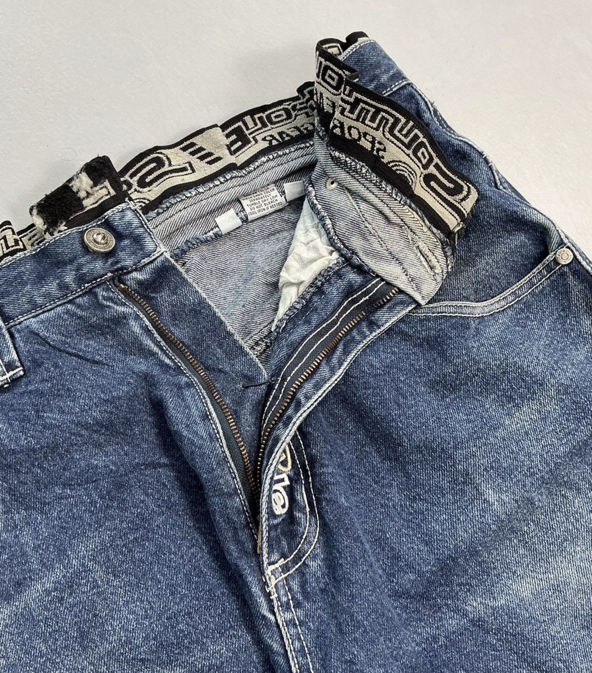 Southpole Vintage southpole denim Size US 32 / EU 48 - 5 Thumbnail
