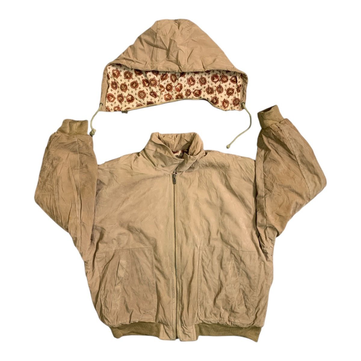 Japanese Brand × Vintage Rare Design Vintage Sing A Joy Bombers Jackets Size US L / EU 52-54 / 3 - 9 Thumbnail