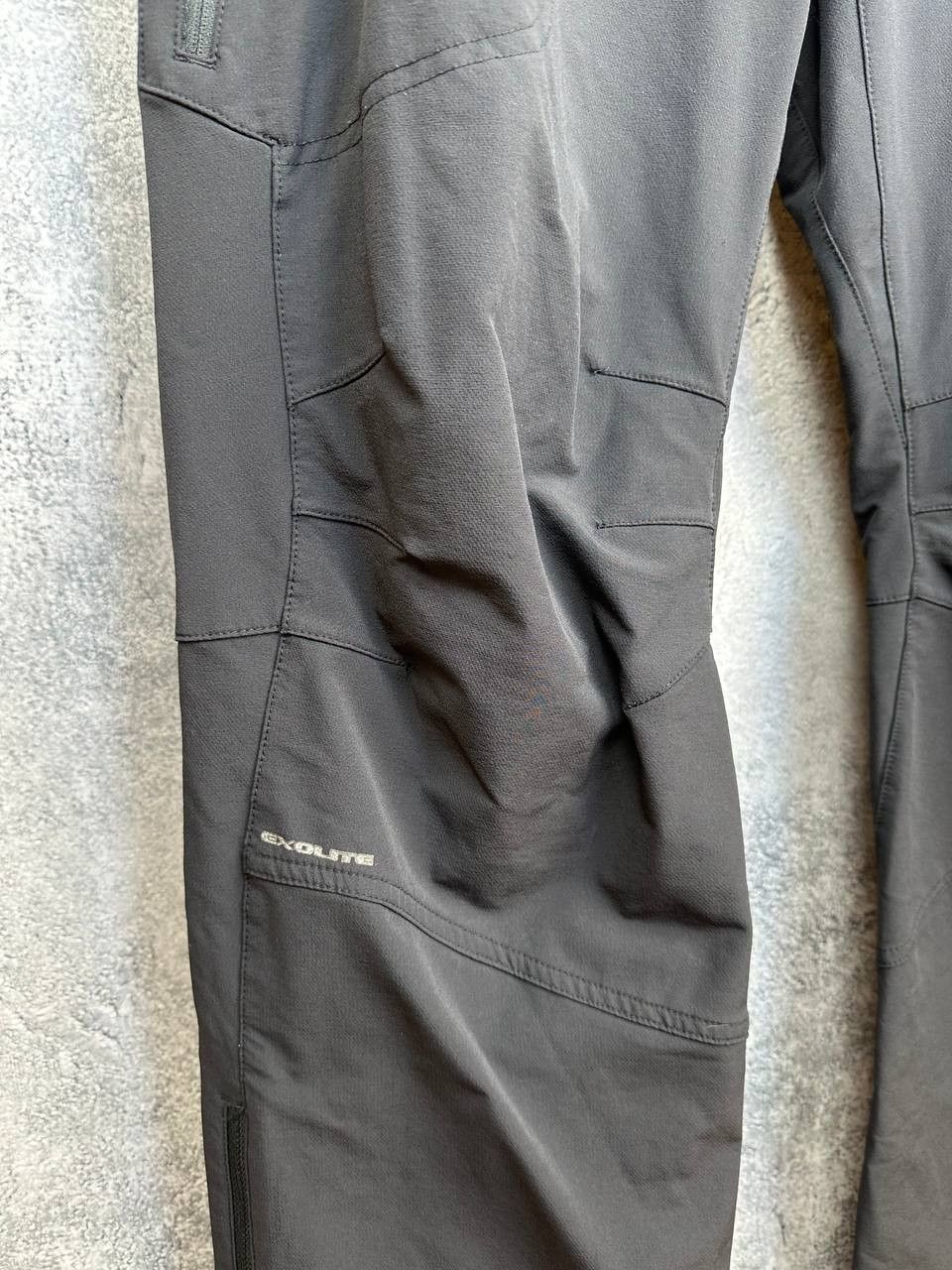 Mountain Equipment Mountain Equipment Ibes Pants Dark Gray Trousers Softshell Size US 36 / EU 52 - 6 Thumbnail