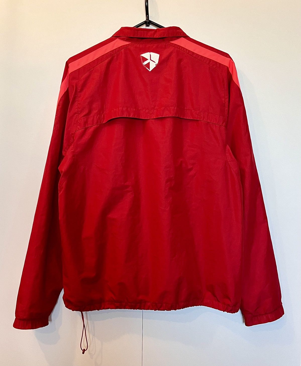 Nike × Vintage 🔥Vintage Arsenal 2006 Nike Soccer Light Jacket Size US M / EU 48-50 / 2 - 2 Thumbnail