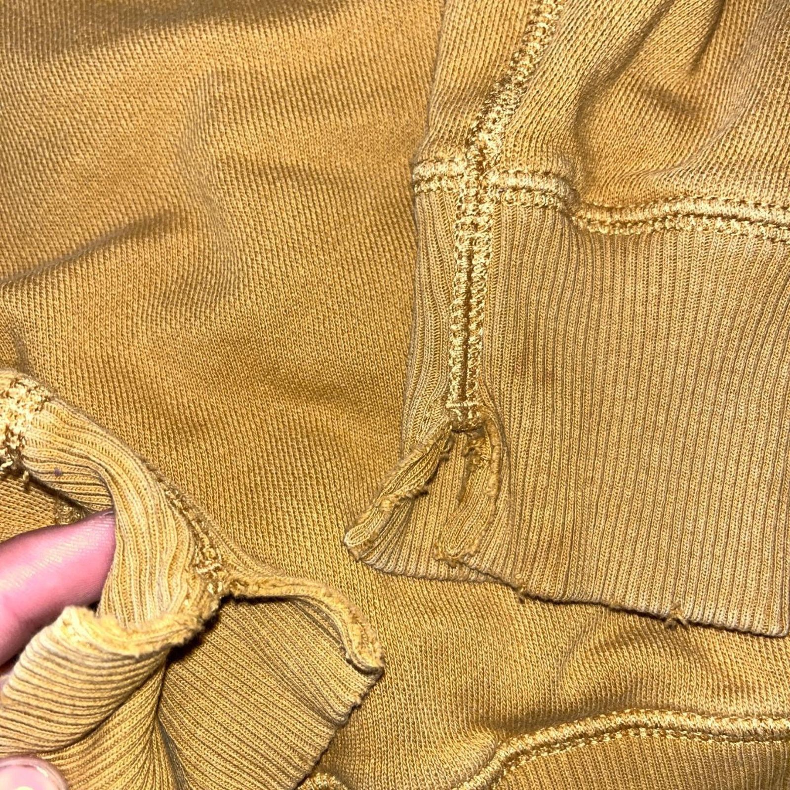 Aries Yellow Arie crewneck Size XS / US 0-2 / IT 36-38 - 2 Thumbnail