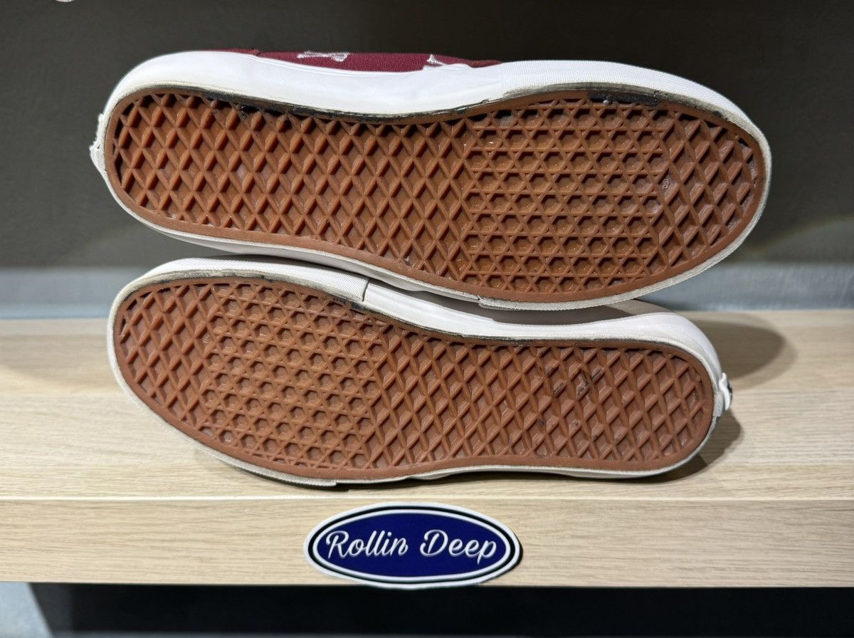 Vans × Wtaps Vans Syndicate x WTAPS Crossbones Chukka Size US 9.5 / EU 42-43 - 7 Thumbnail