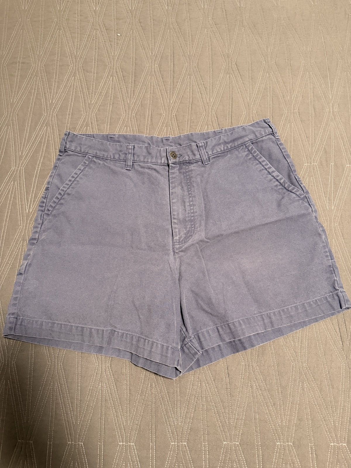 Patagonia Blue Patagonia Chino trouser Size US 38 / EU 54 - 2 Thumbnail